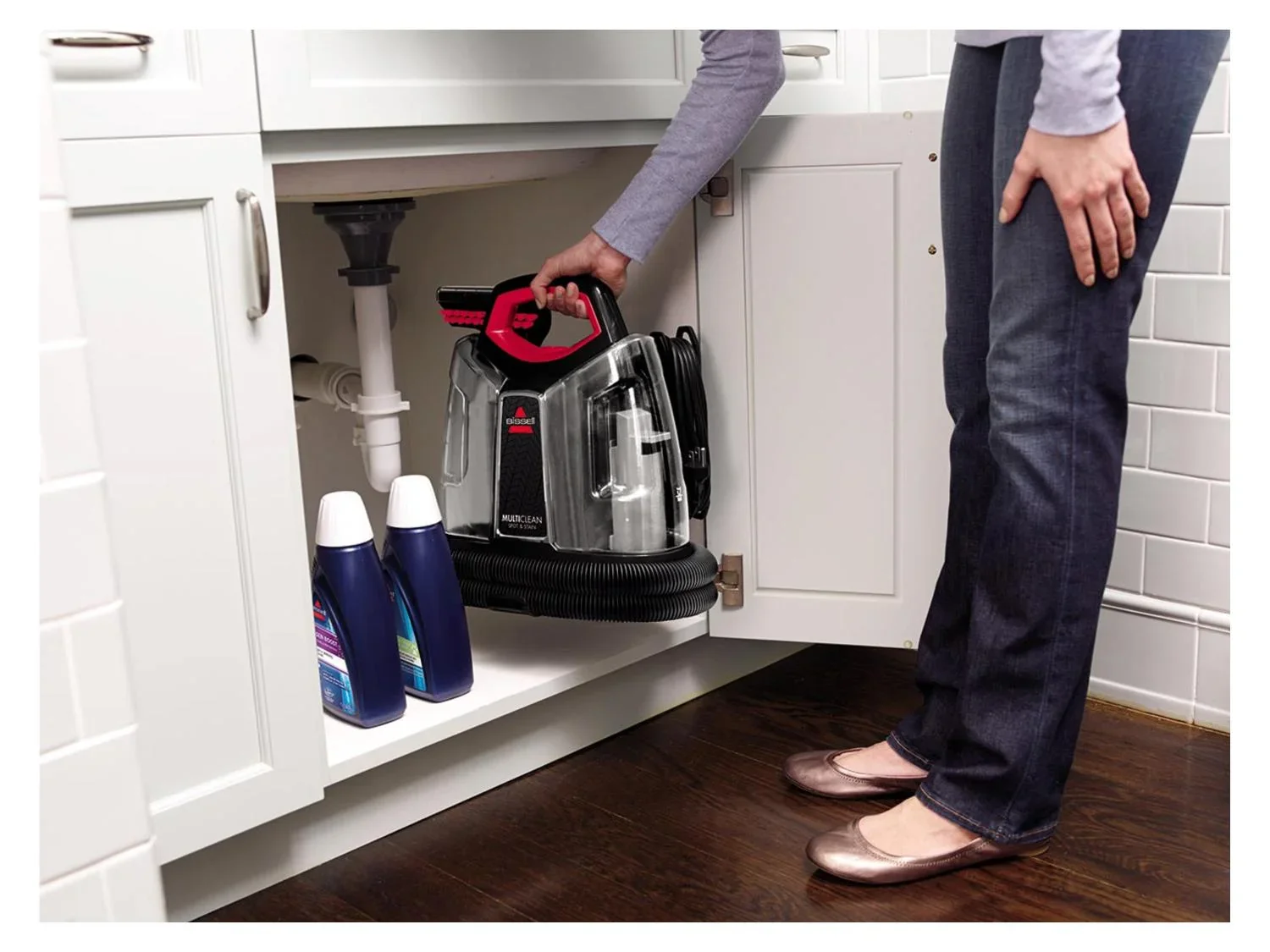 Bissell Aspirateur eau et poussire 4720M