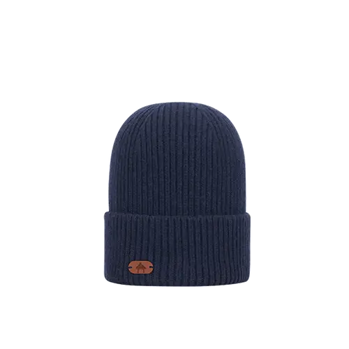 Bonnet French 75 Bleu Marine