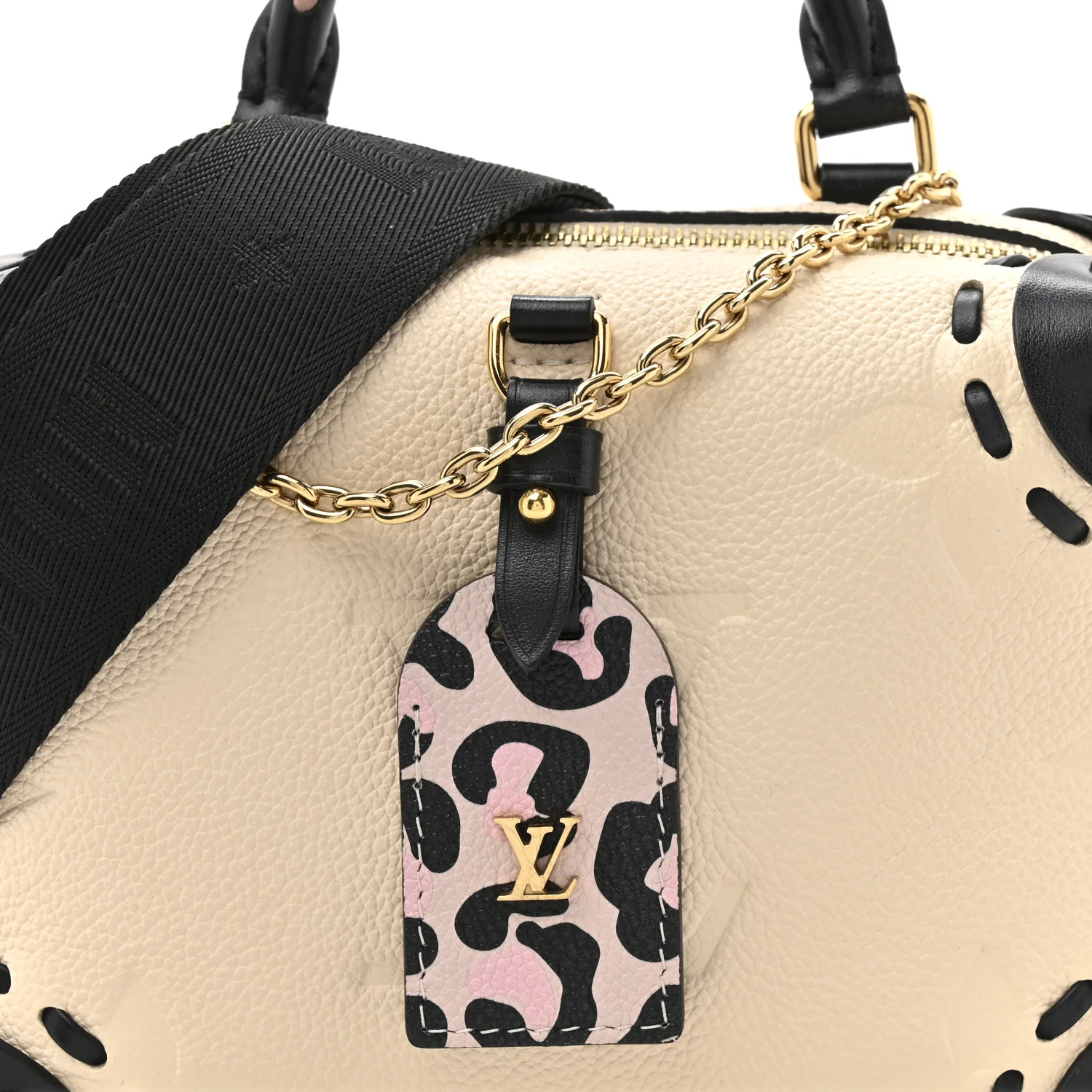 Empreinte Wild At Heart Petite Malle Souple New Creme