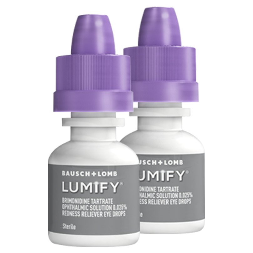 Lumify Redness Reliever Eye Drops, 15 ml
