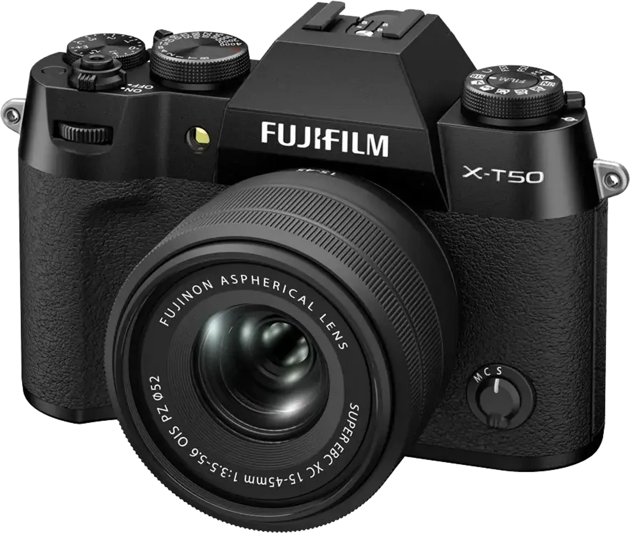 Fujifilm X-T50 + XC 15-45 mm f/3,5-5,6 OIS PZ