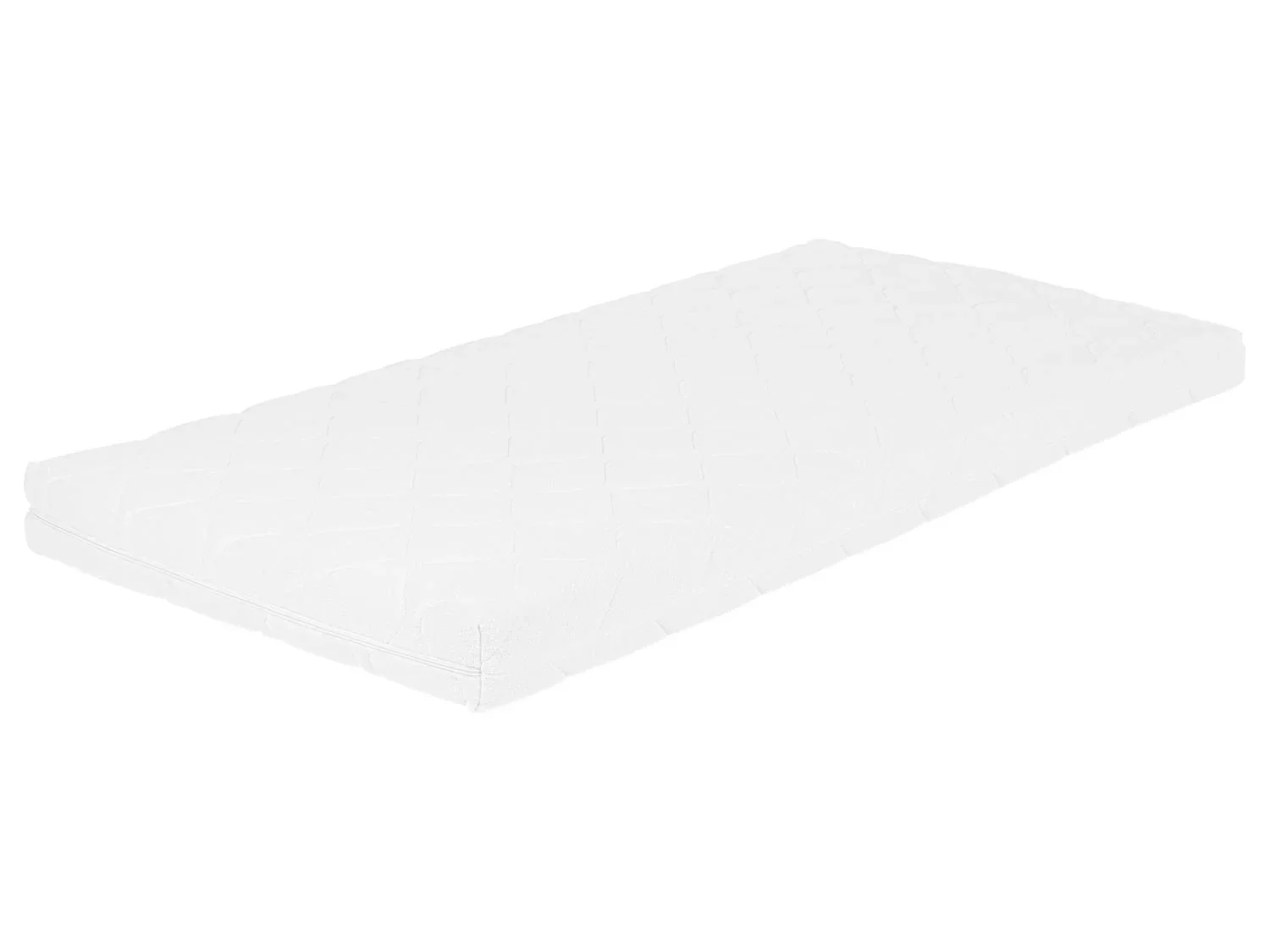 LIVARNO home Matelas bb et enfant en bas ge, 60 x 120 cm