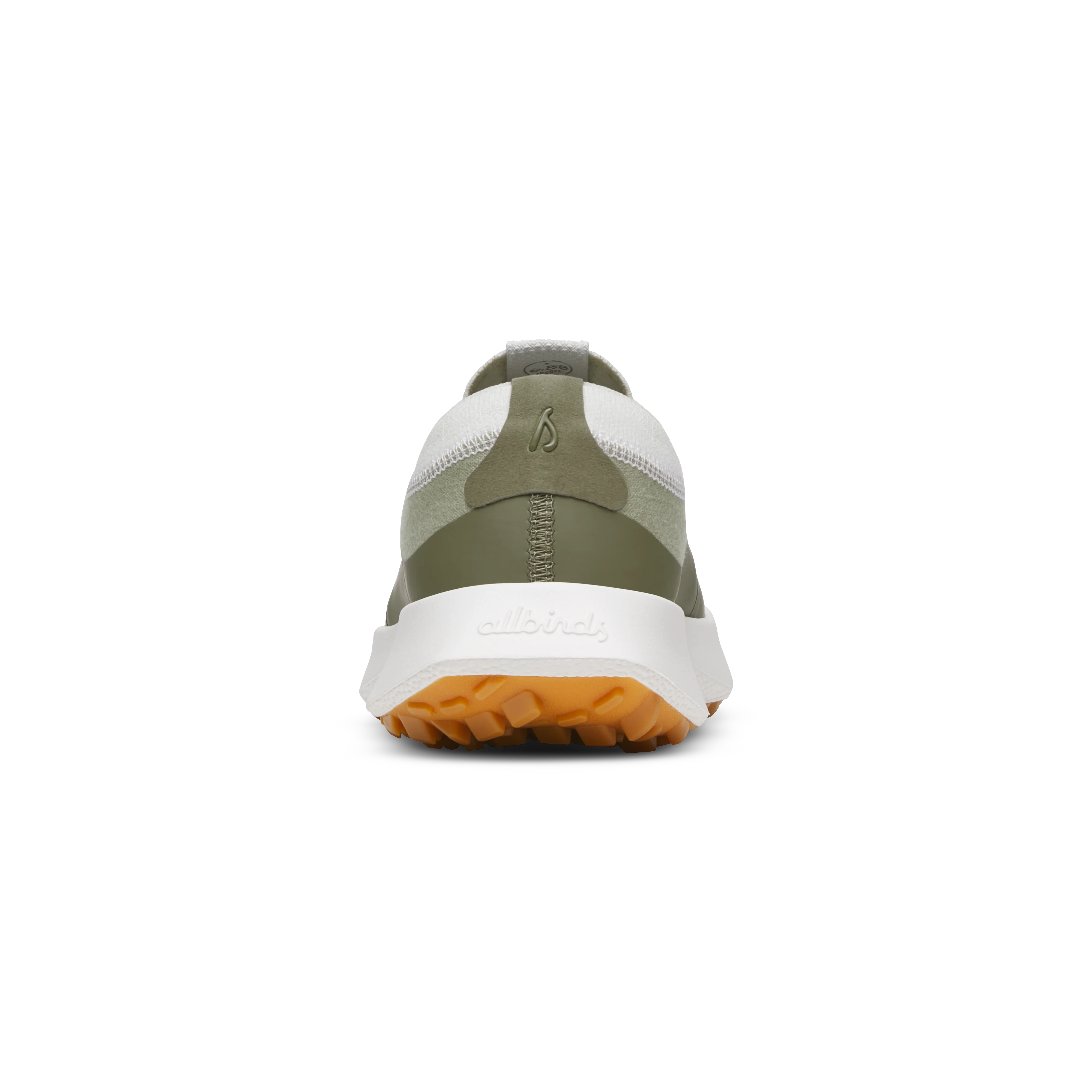 Men's Golf Dasher - Blizzard/Burnt Olive (Medium Gum Sole)