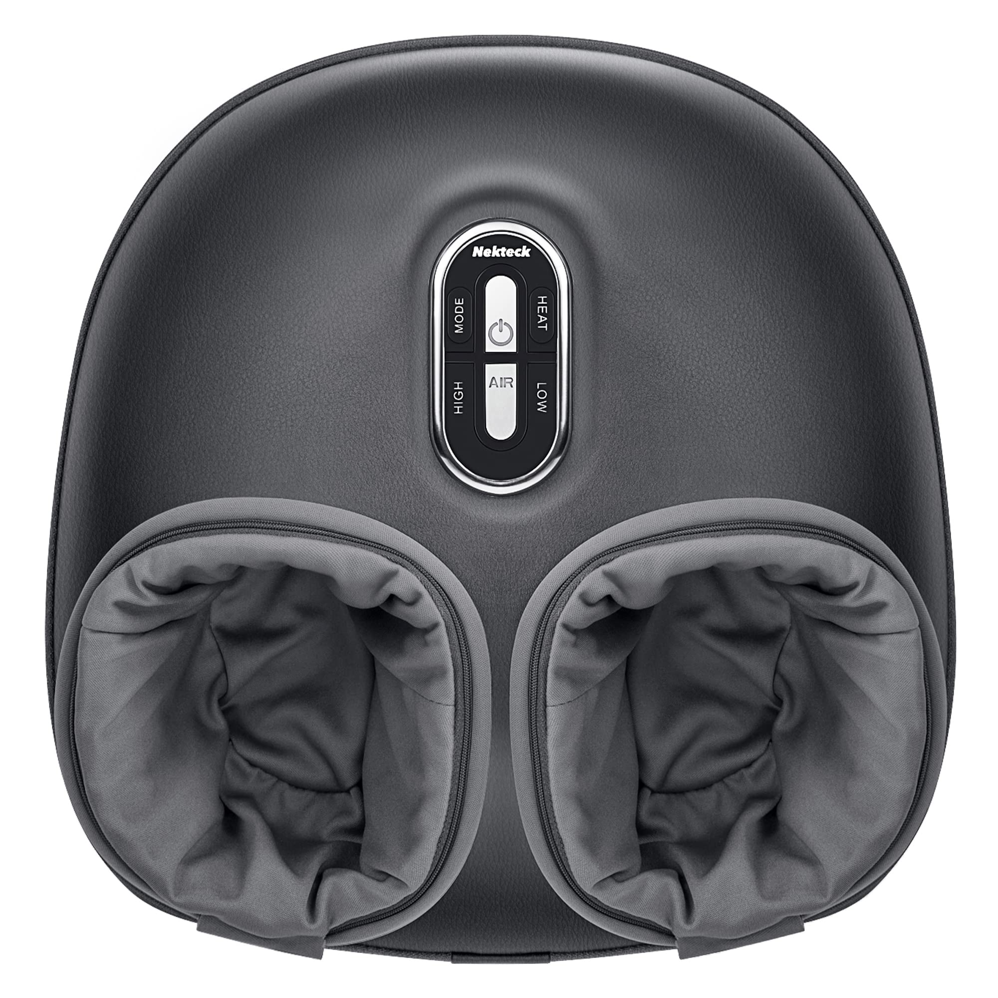 Foot Massager Machine with Soothing Heat
