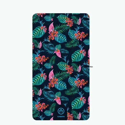 La Perle - Serviette microfibre rectangulaire