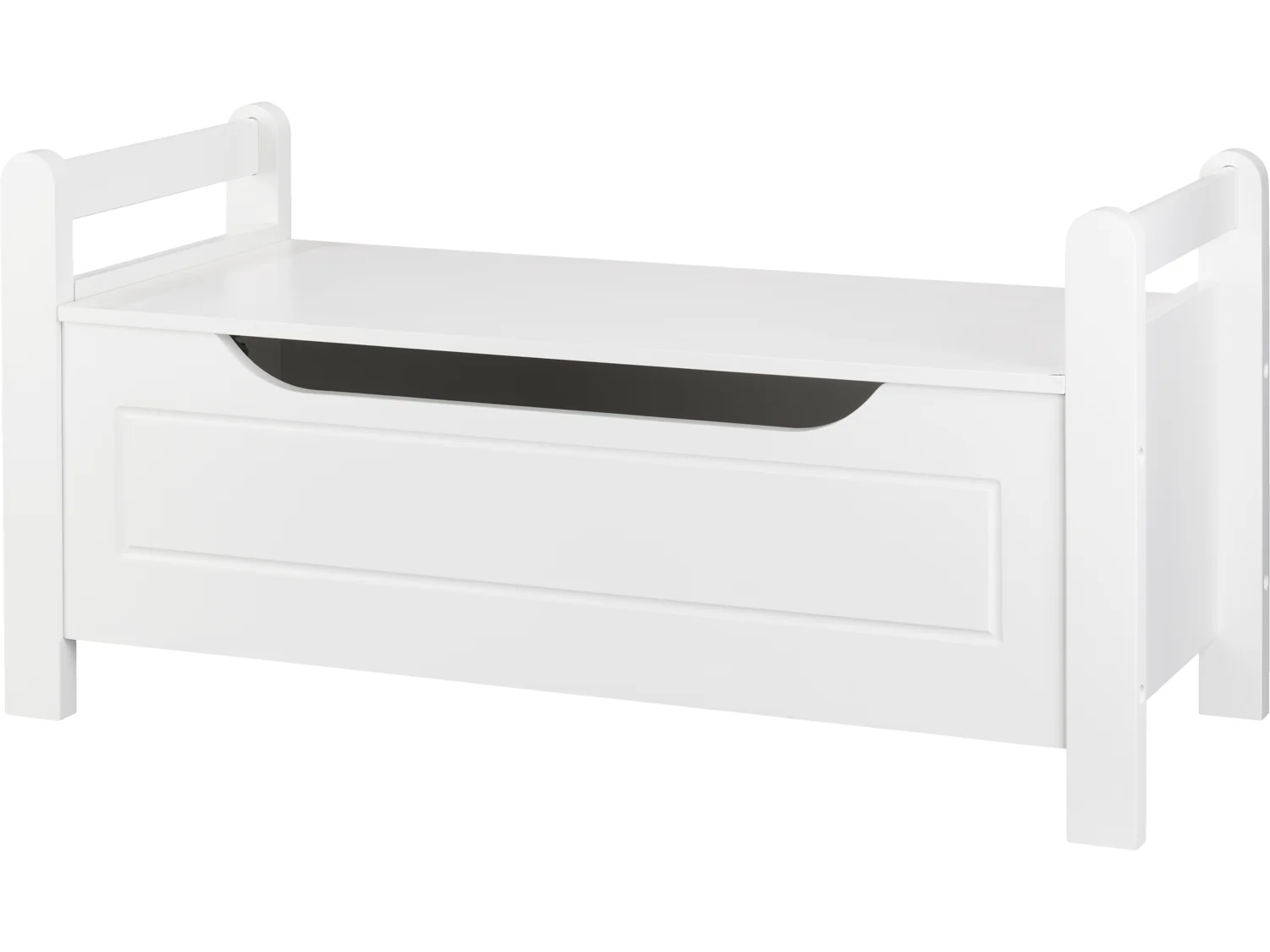 LIVARNO home Banc avec espace de rangement