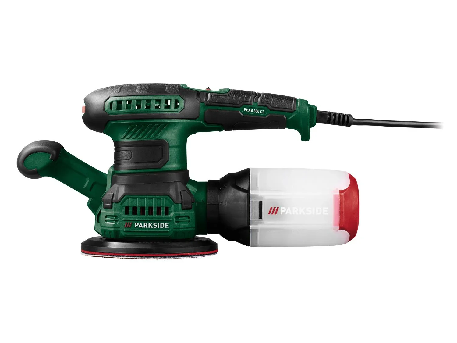 PARKSIDE Ponceuse multifonction PMS 220 A1, 220 W