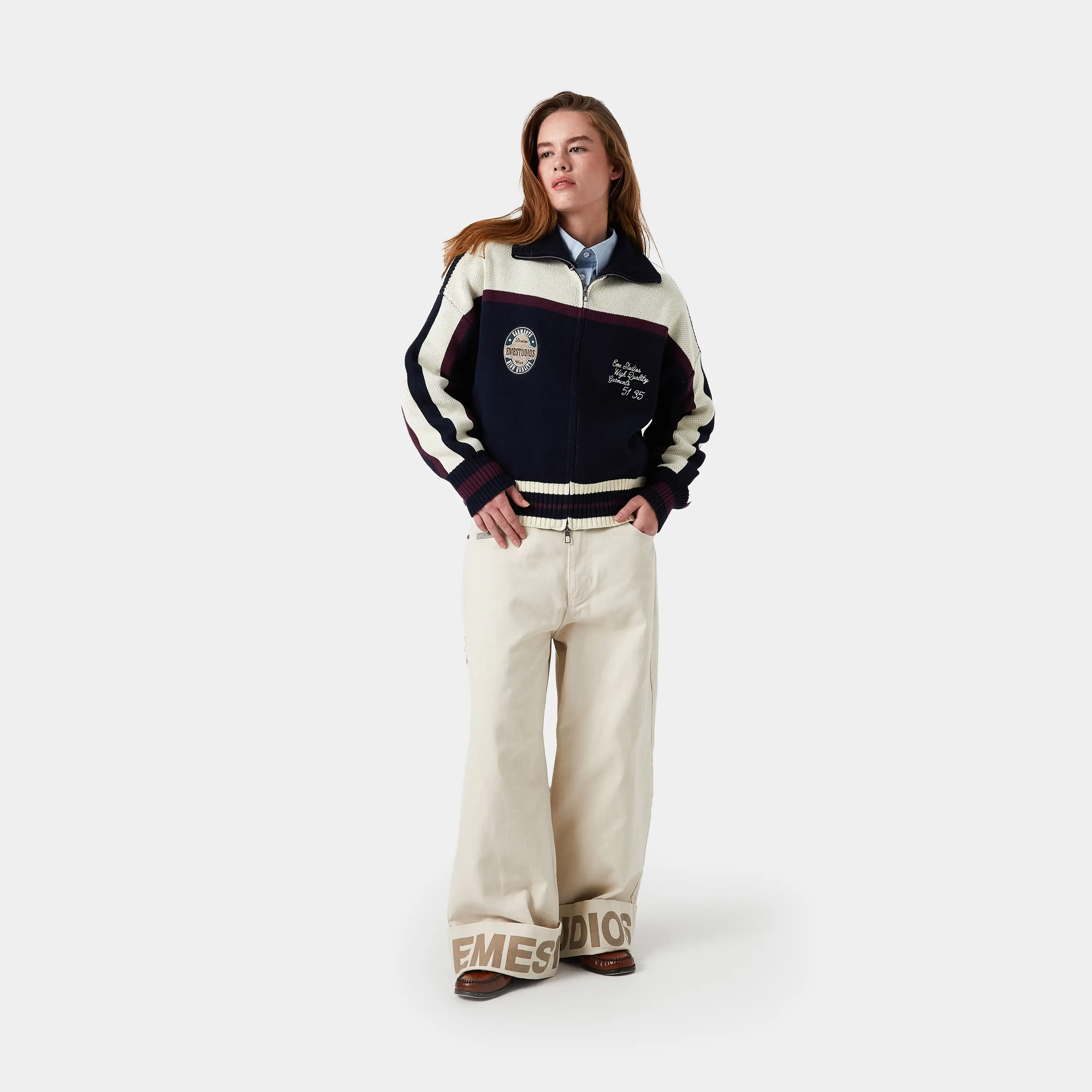 Riot Turned Off Sand Pants