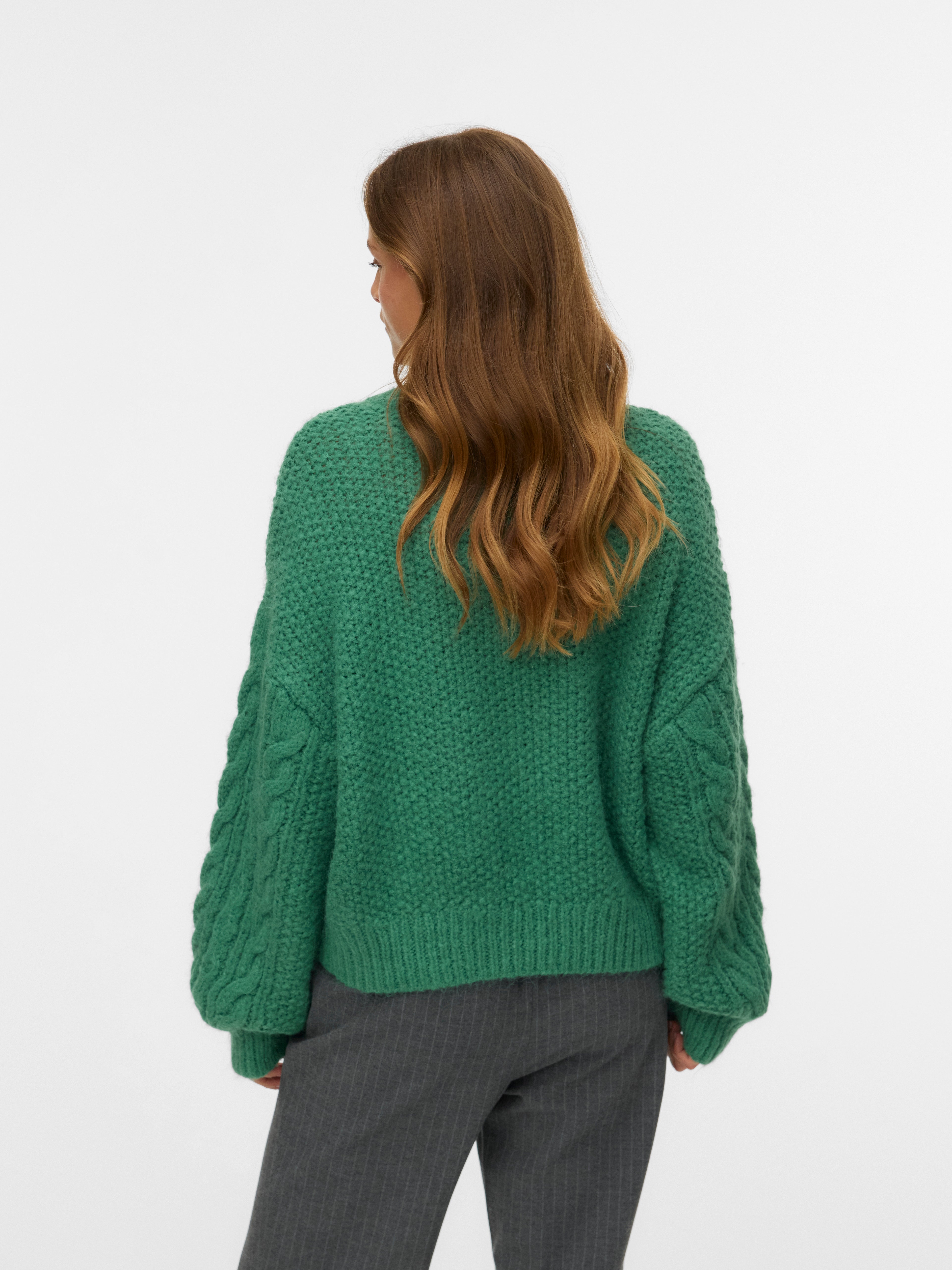 VERO MODA® VMDREAM Knitted pullover