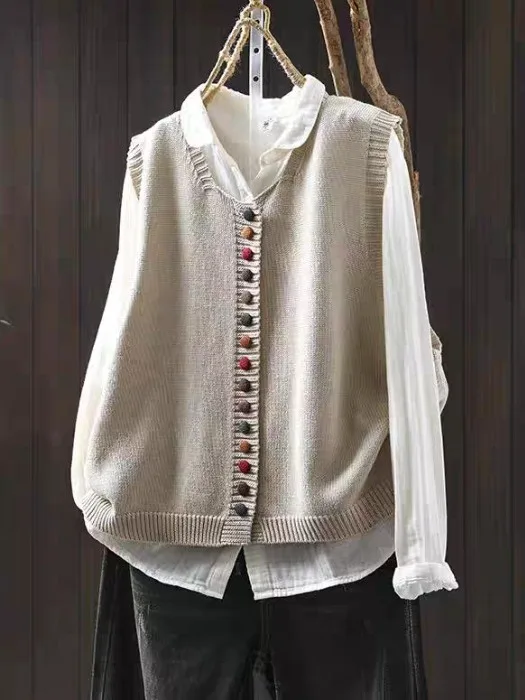 Monique | Cardigan élégant pour un confort quotidien