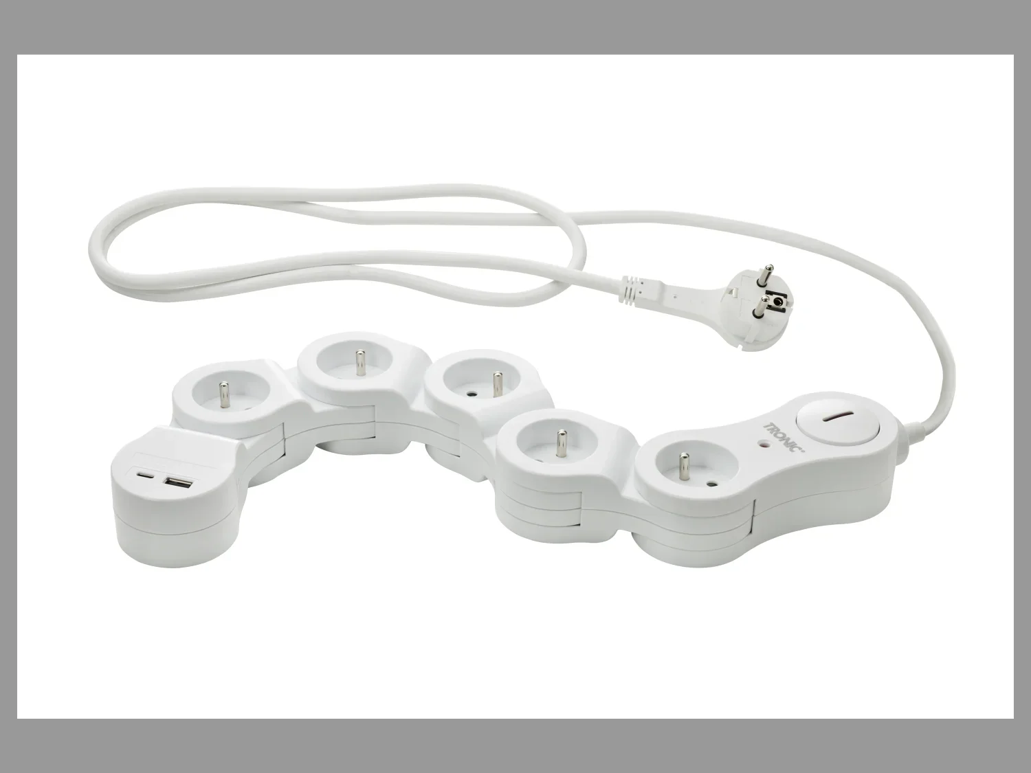 TRONIC Multiprise modulable