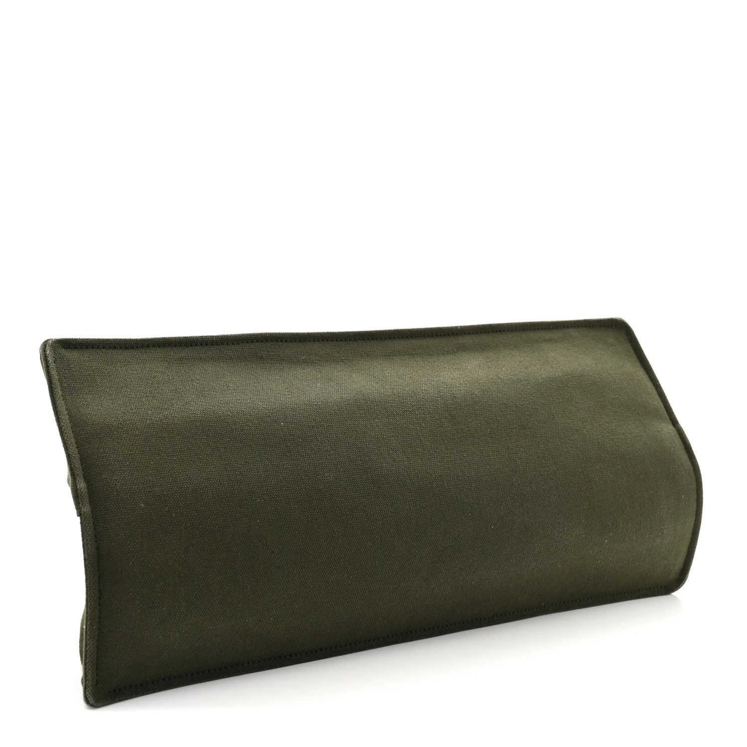 Cotton Twill East West Idaho Tote Green