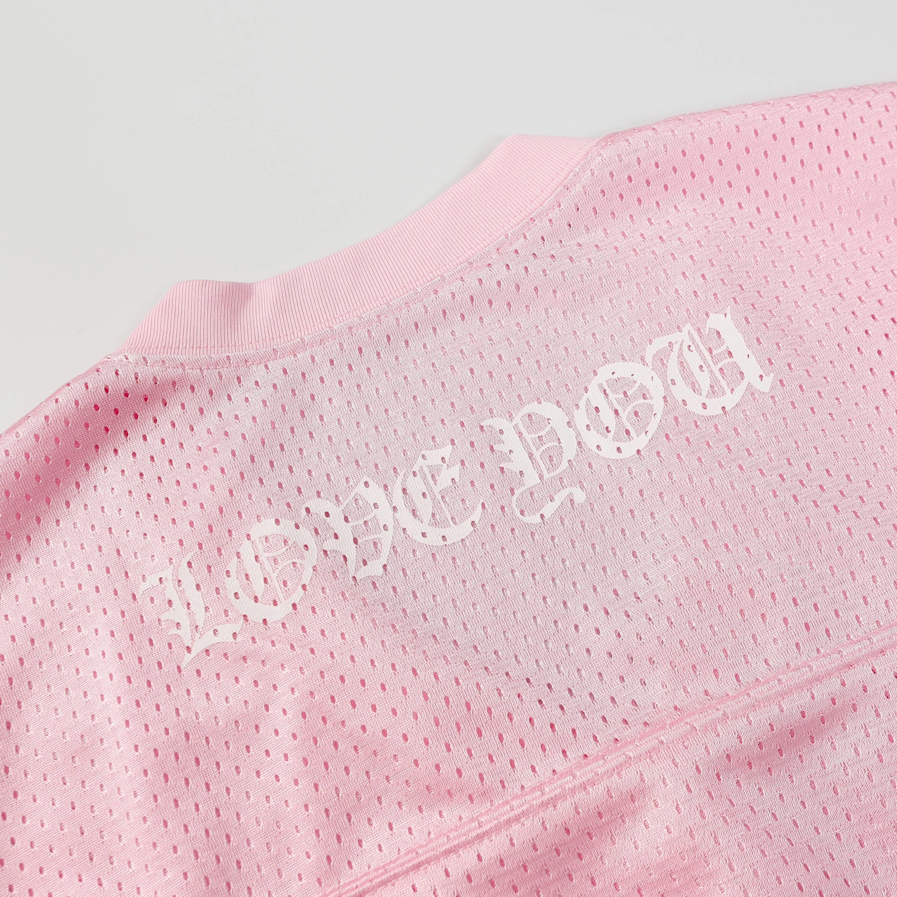 Chrome Hearts Matty Boy Mesh Warm Up Jersey 9998