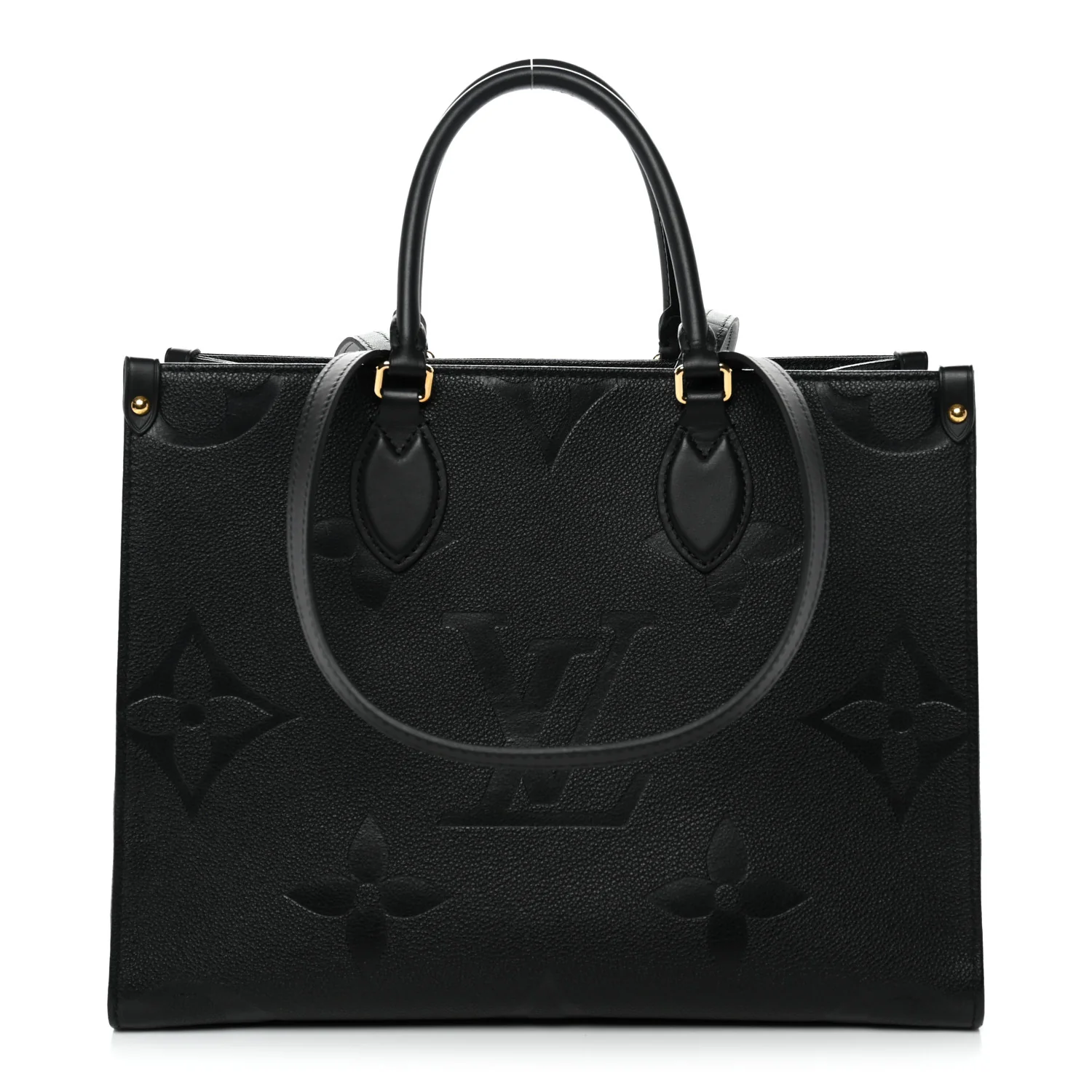 Empreinte Monogram Giant Onthego PM Black