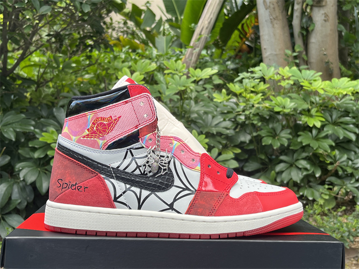 Air Jordan 1 High OG “Spider-Verse”