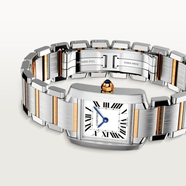[Super Clone]TANK FRANCAISE Gold Mix 22mm
