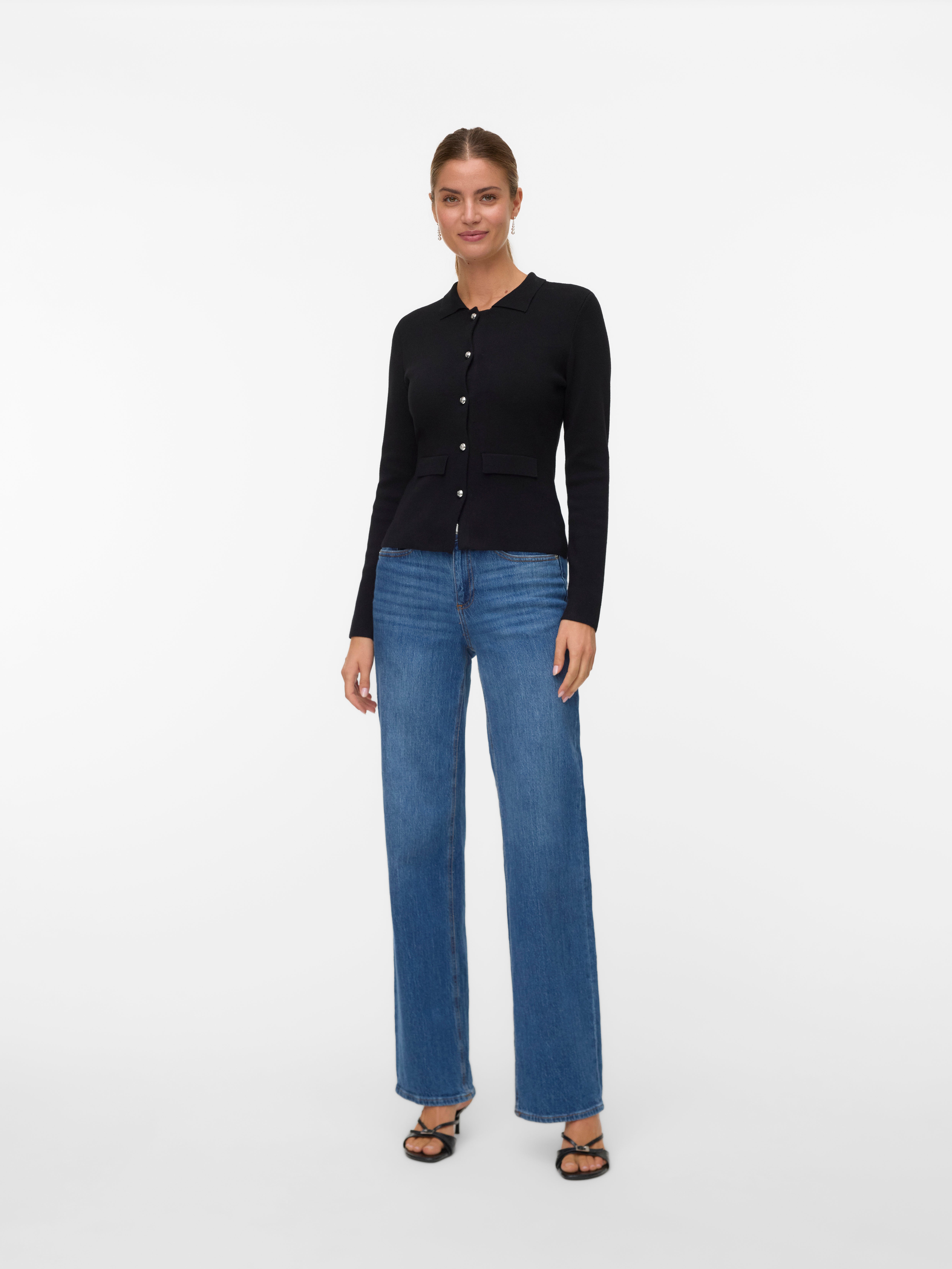 VERO MODA® VMELISE Knit Cardigan