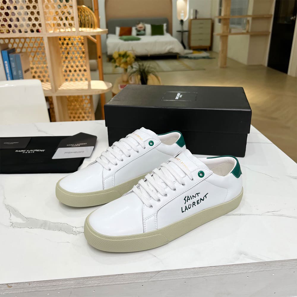 YSL Court Classic Sneaker