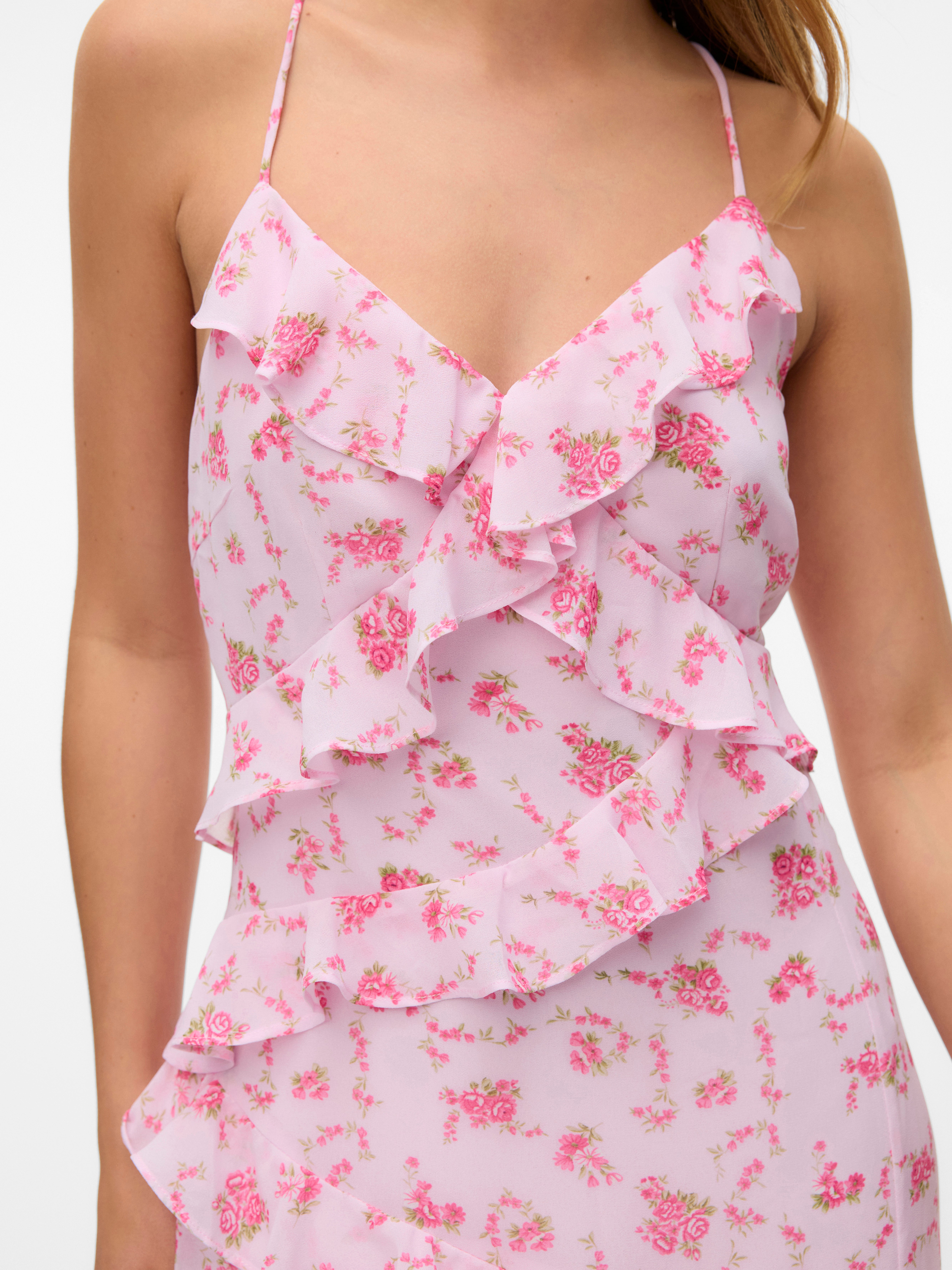 VERO MODA® VMAMINA Long dress