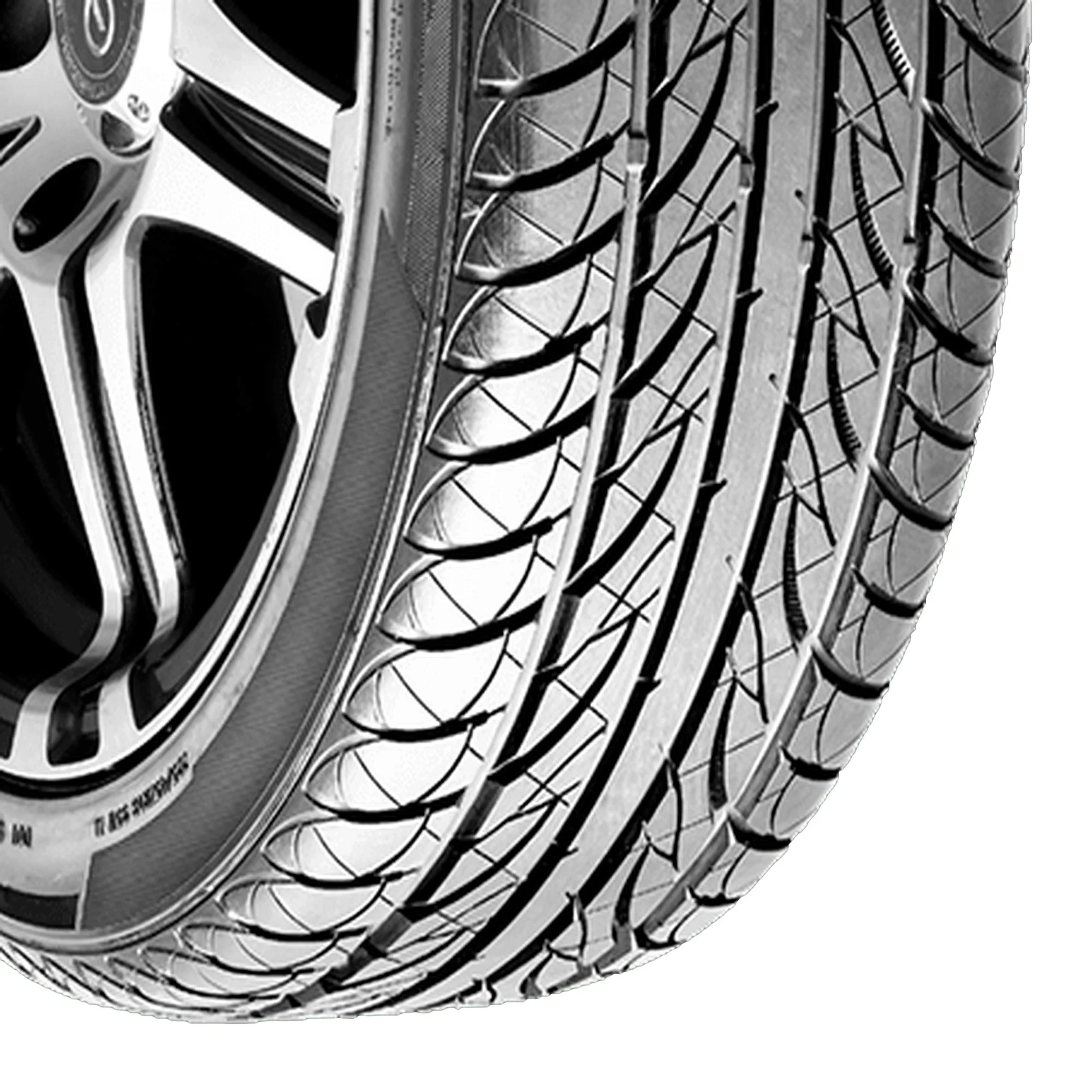 Blackhawk Street - H HU01 UHP 245/45R20 103W XL Passenger Tire