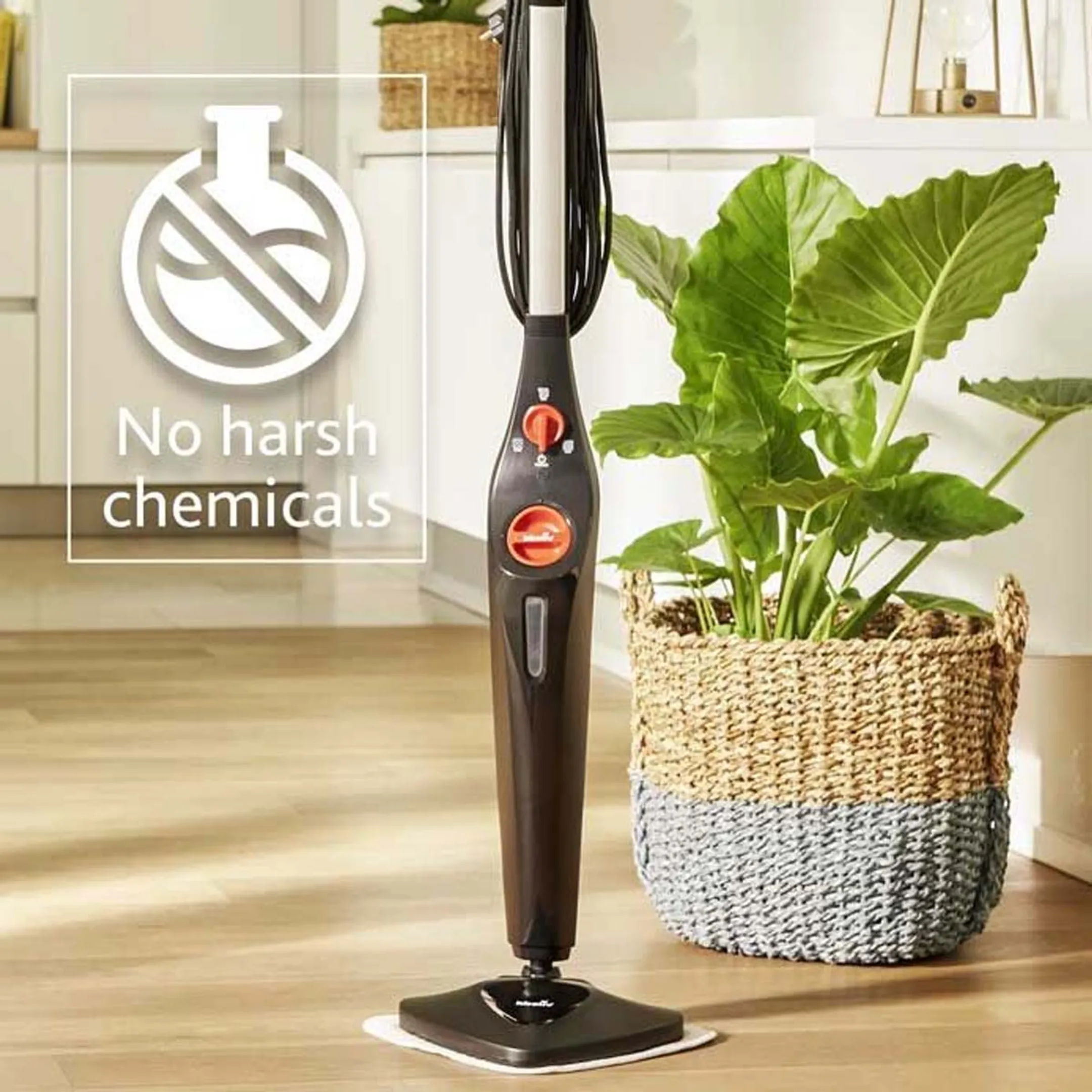 Vileda Stoomreiniger Steam Plus