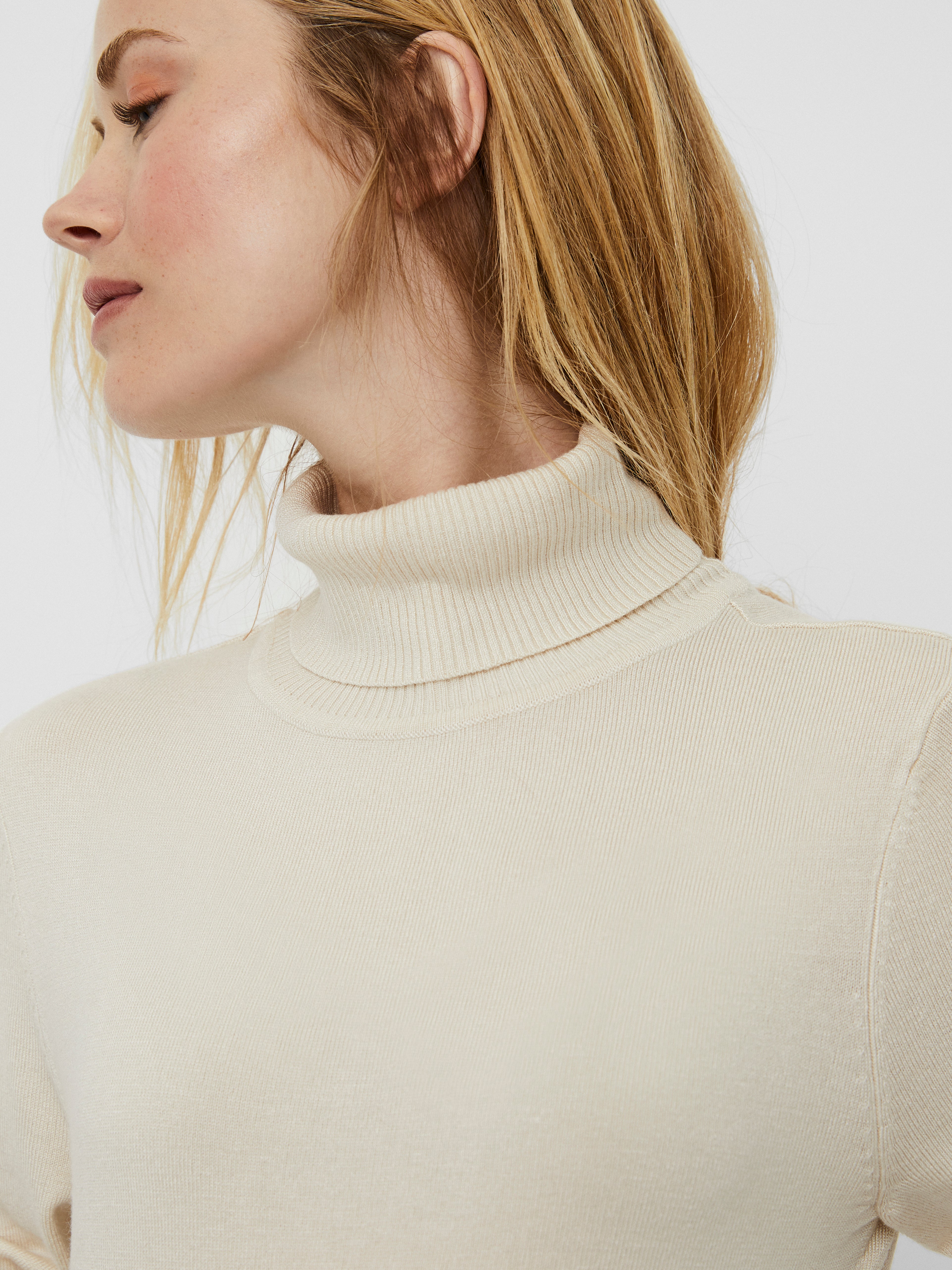VERO MODA® VMGLORY Knitted pullover
