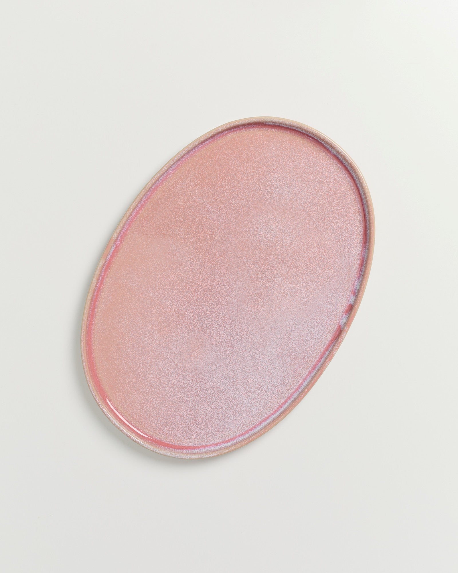 CORDOAMA - SERVING PLATTER L ROSÉ