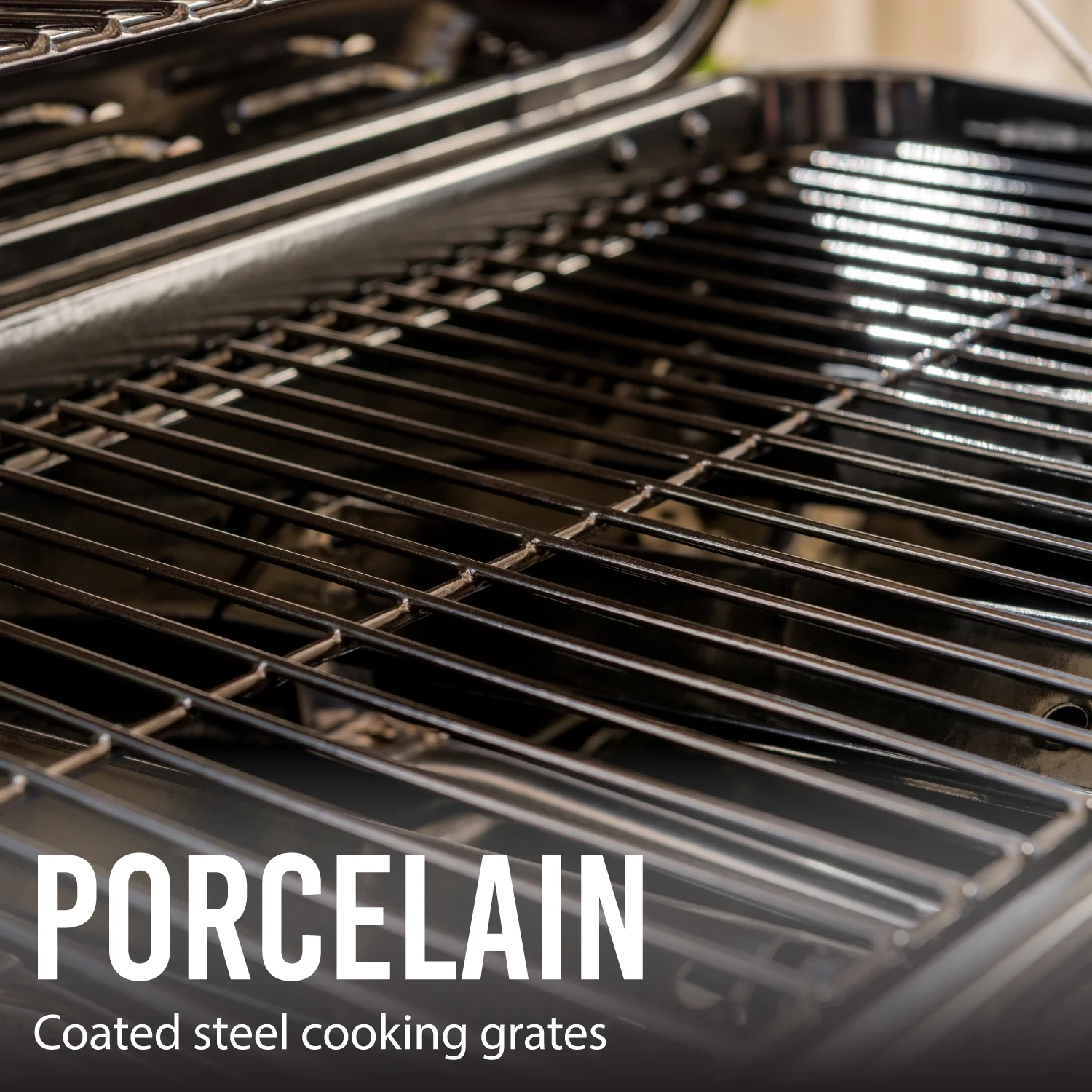 3 BURNER GRILL Image 8