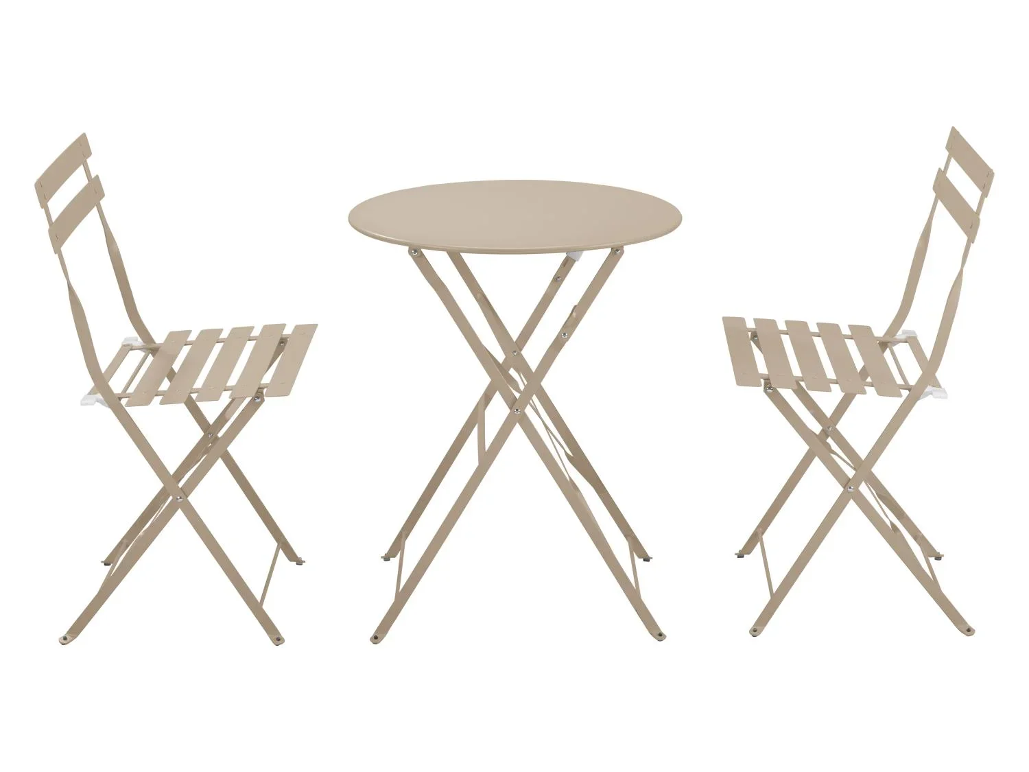 LIVARNO Table et chaises bistro