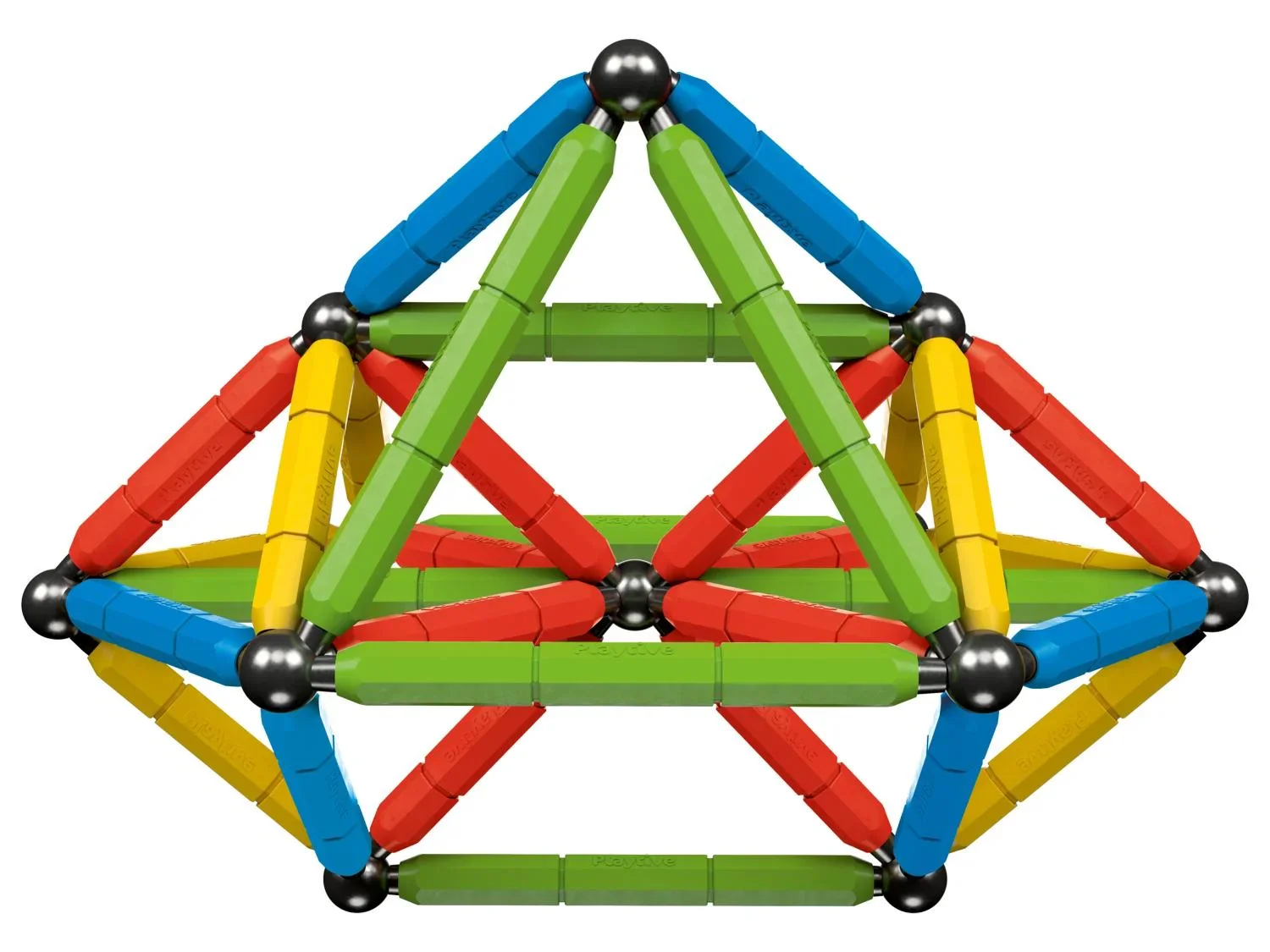 Playtive Kit d'aimants ludiques