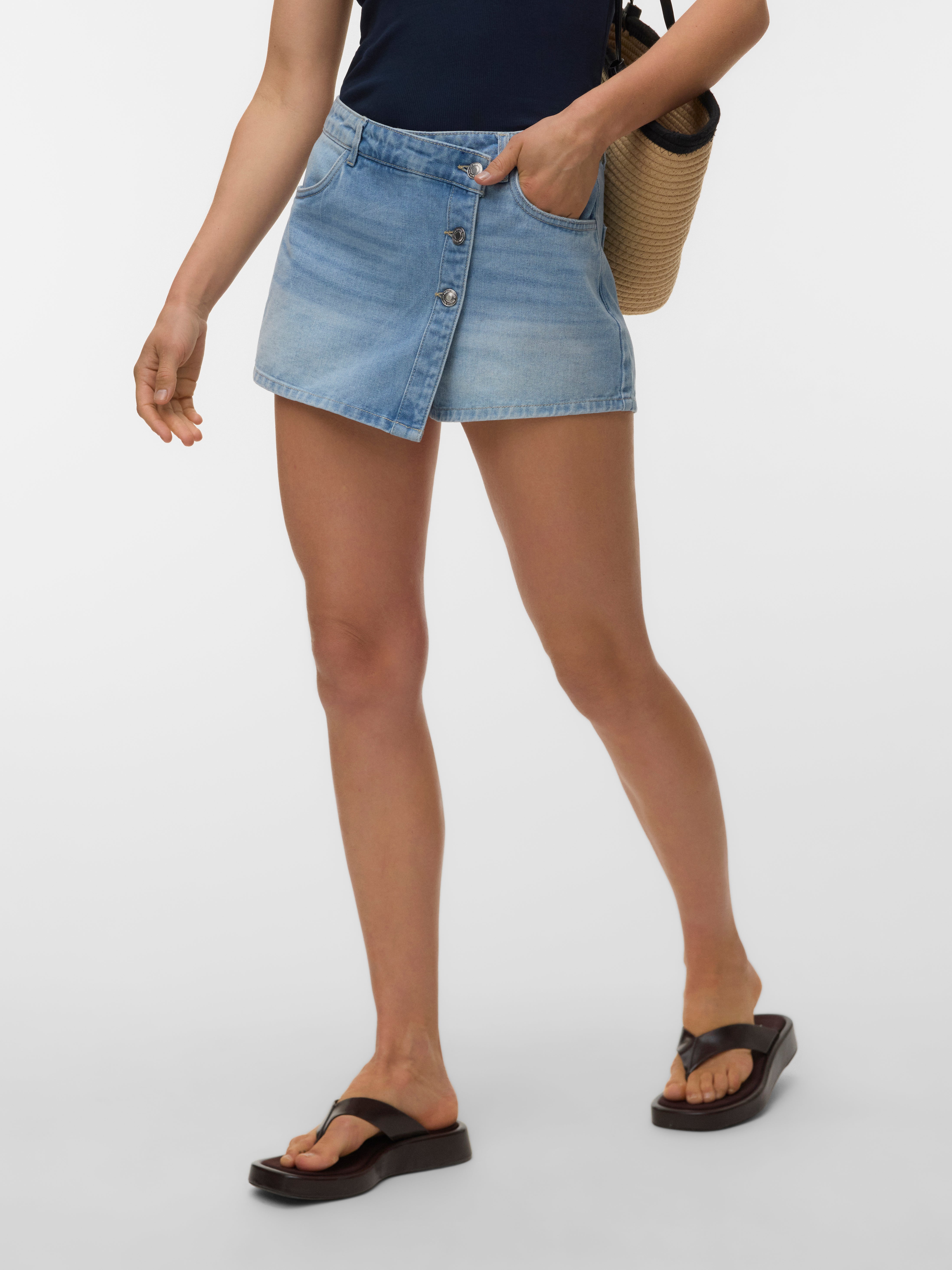 VERO MODA® VMSIMONE High rise Skort