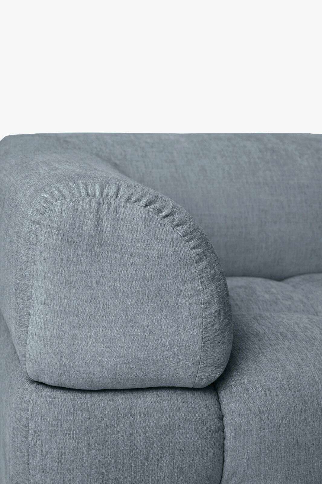 Marquis hoek Artic Grey