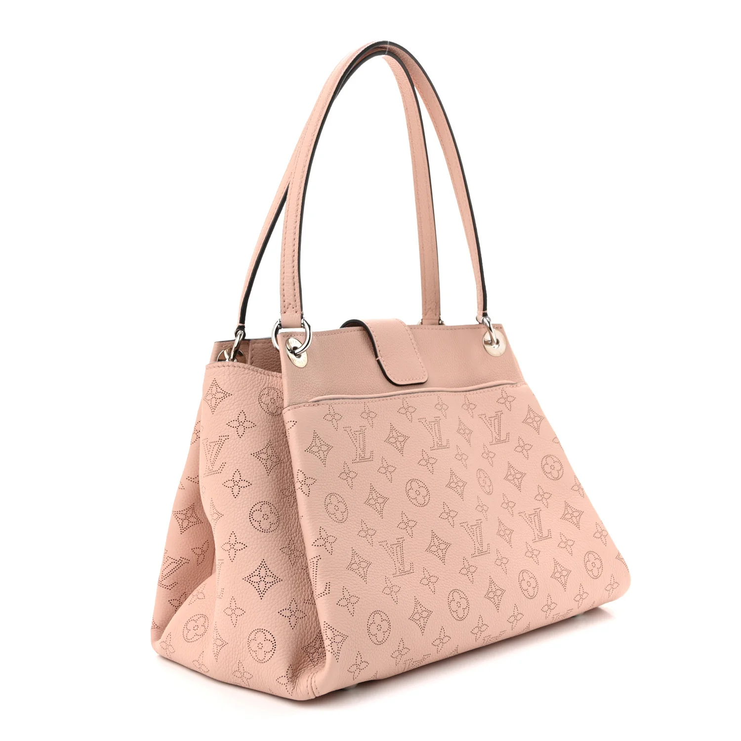 Mahina Calfskin Sevres Magnolia
