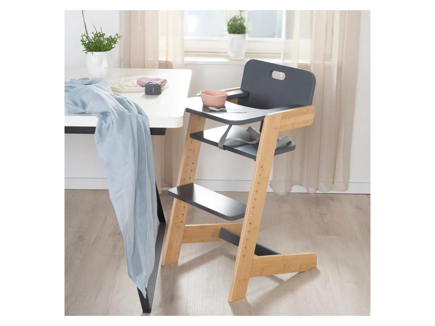 roba Chaise haute volutive