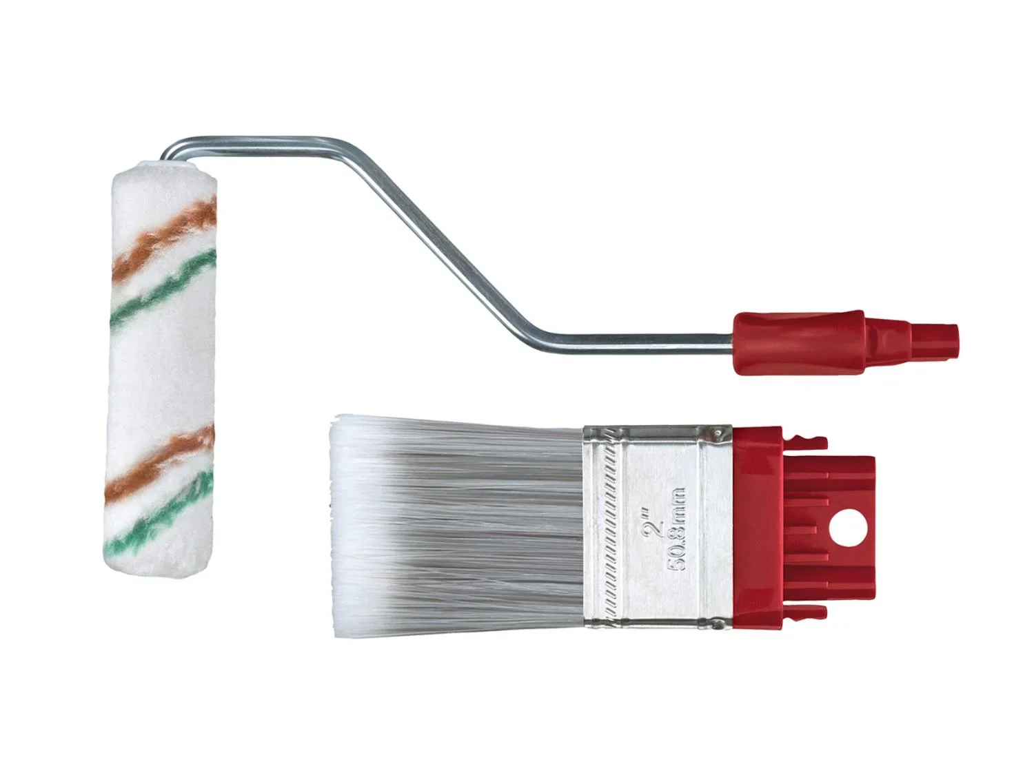 PARKSIDE Pinceau avec manche ergonomique