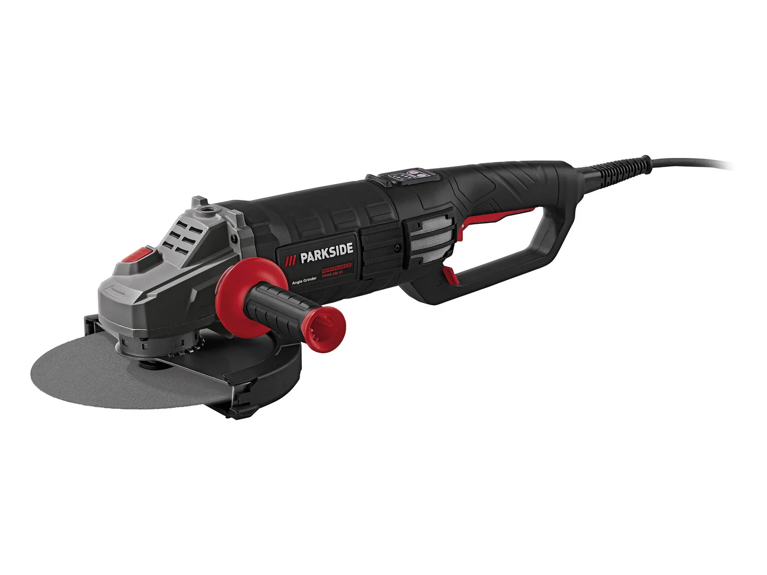 PARKSIDE PERFORMANCE Meuleuse d'angle PPWS 230 A1, 2400 W