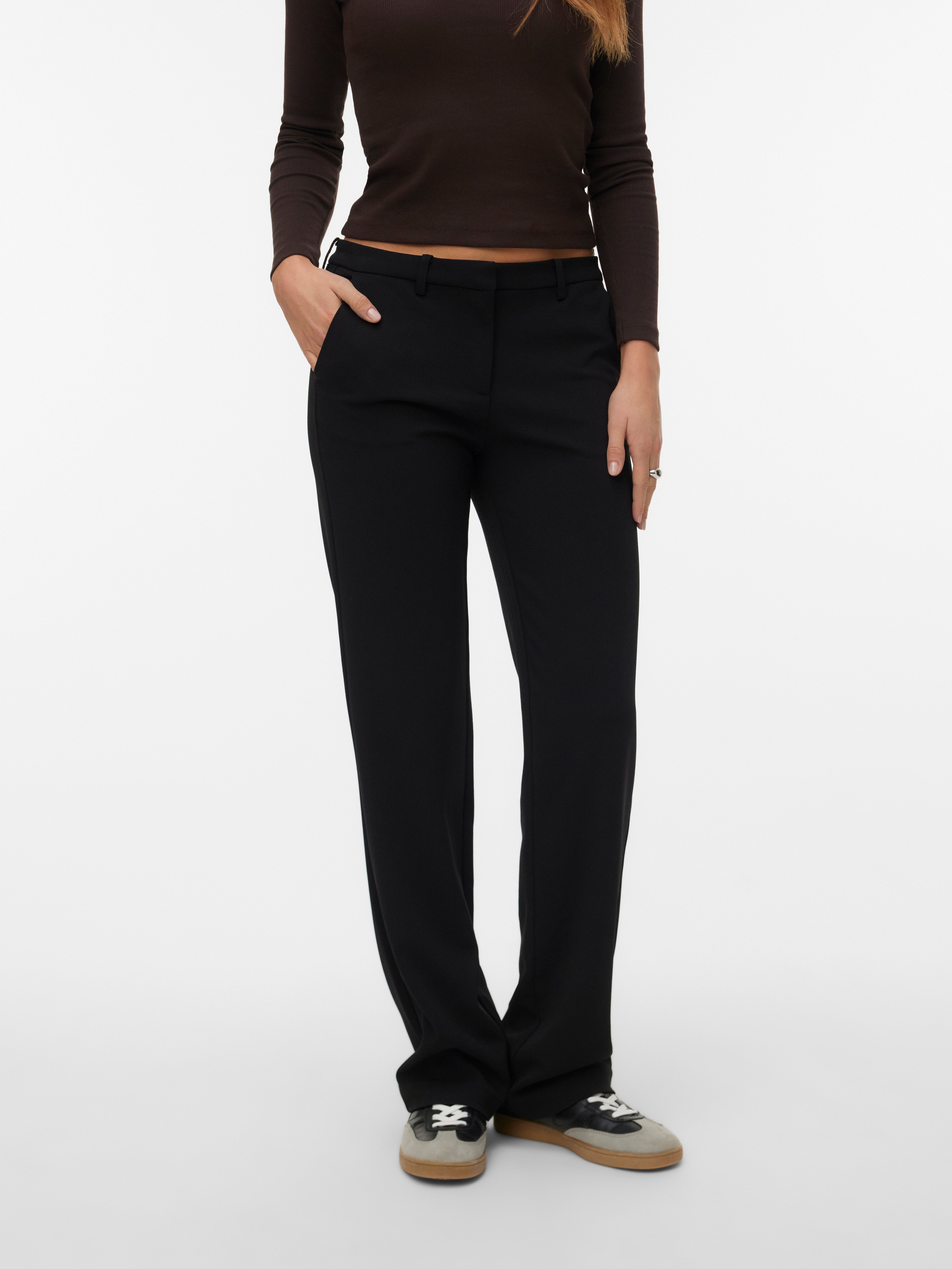VERO MODA® VMZAMIRA Low waist Trousers