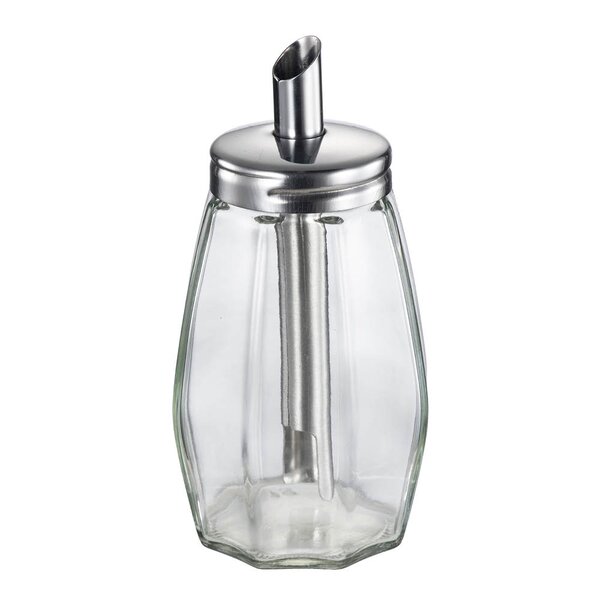 Kitchen Things sukkerdoserer 10 cl børstet stål