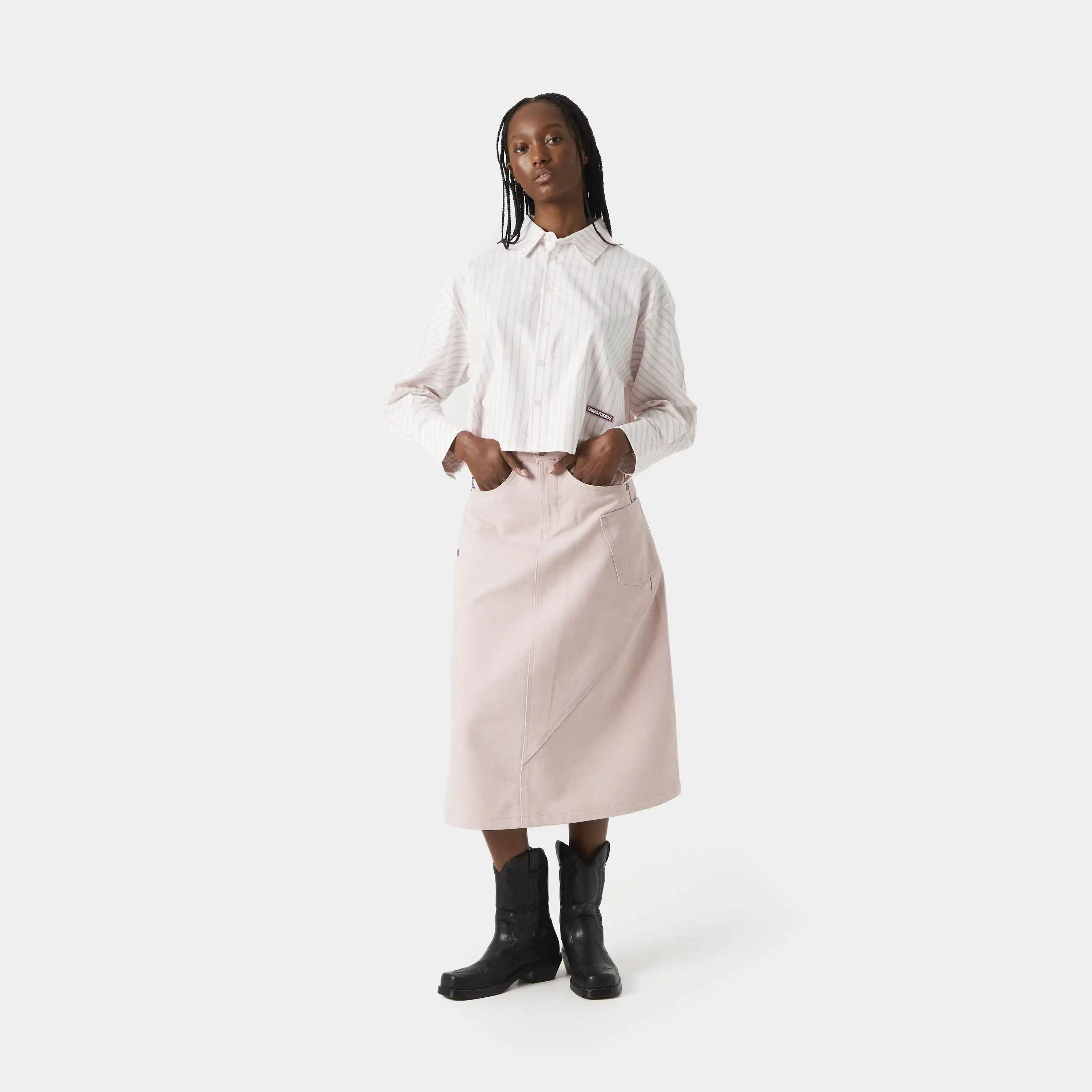 Maf Lip Skirt