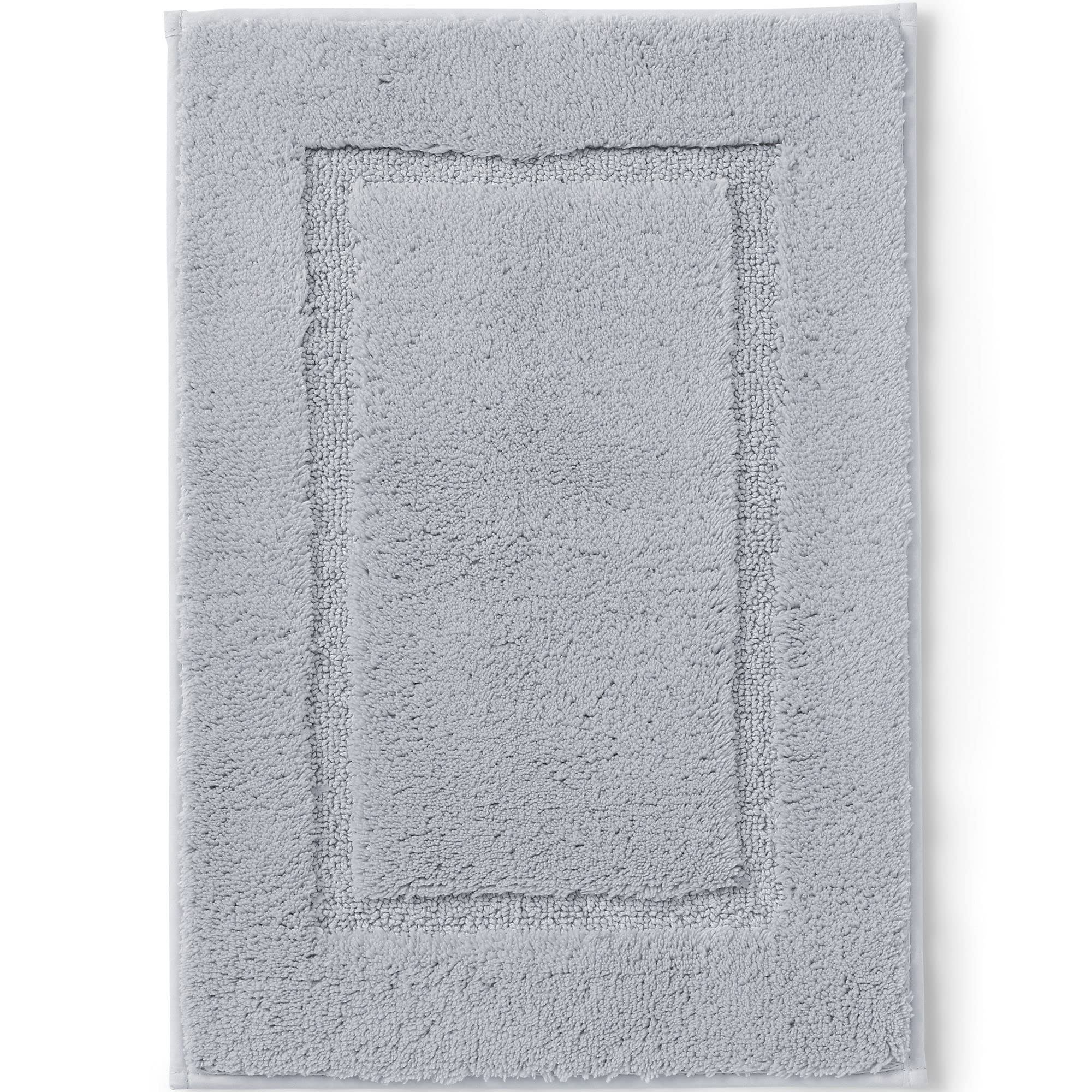 Lands' End Supima Cotton Non-Skid Bath Rug