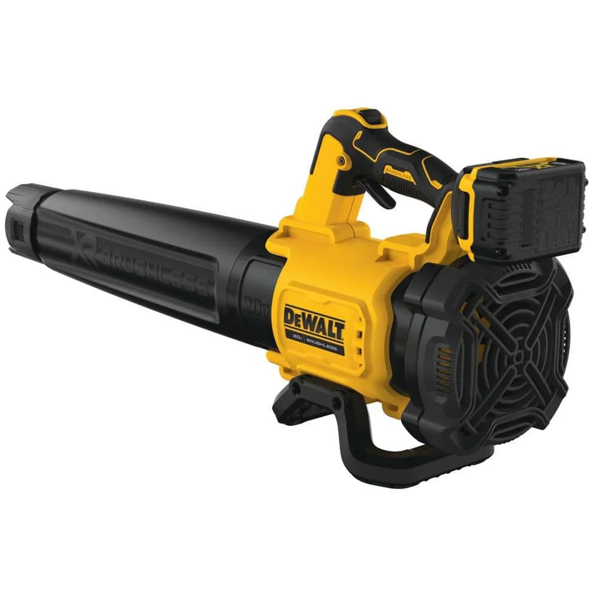 DeWalt 20V MAX XR Brushless Cordless Handheld Blower Kit (5.0AH)