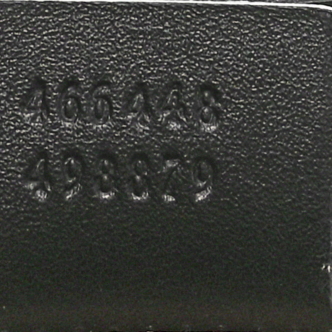 Calfskin Matelasse Maxi GG Marmont Top Handle Shoulder Bag Black
