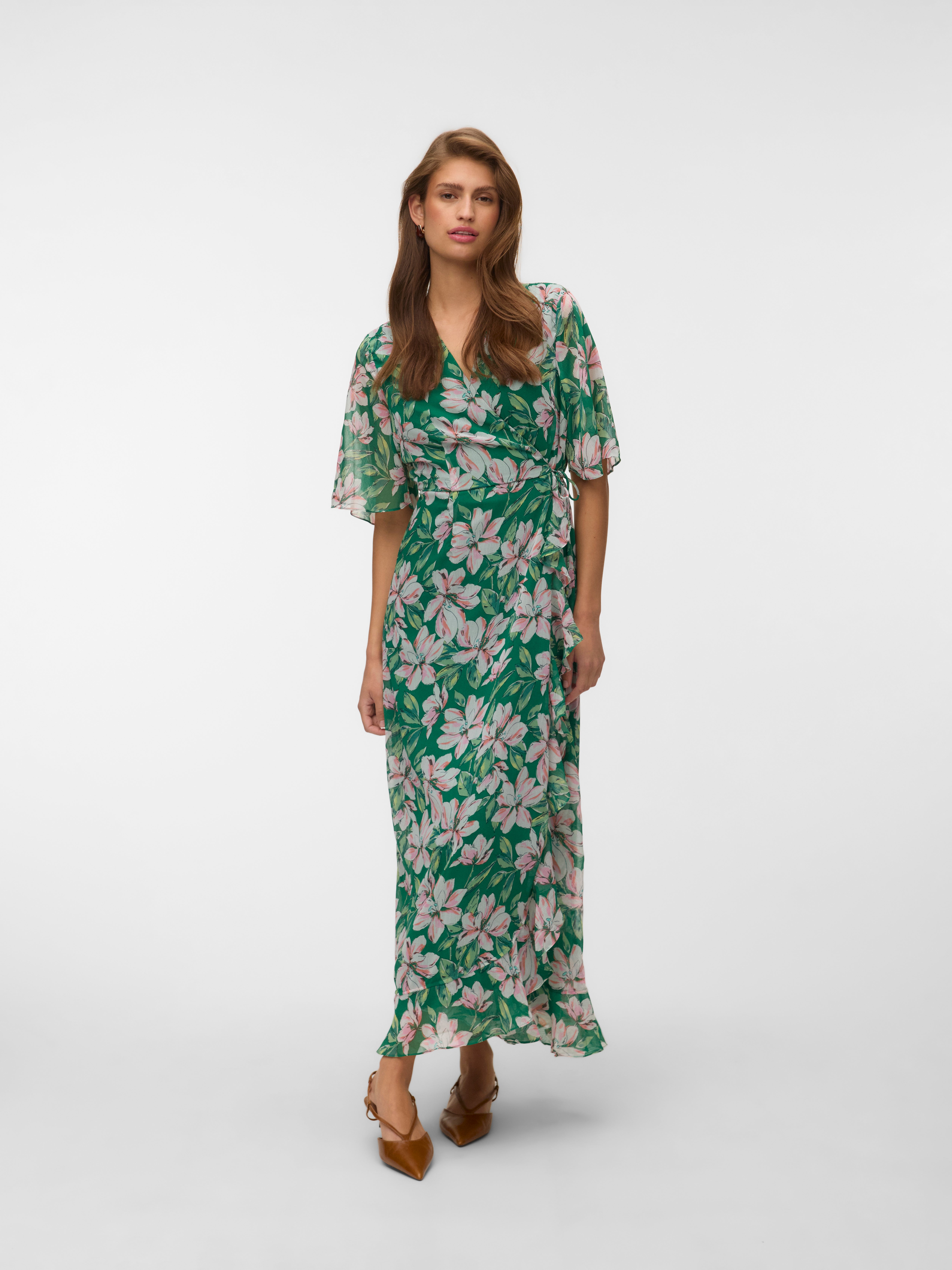 VERO MODA® VMZILLE Long dress