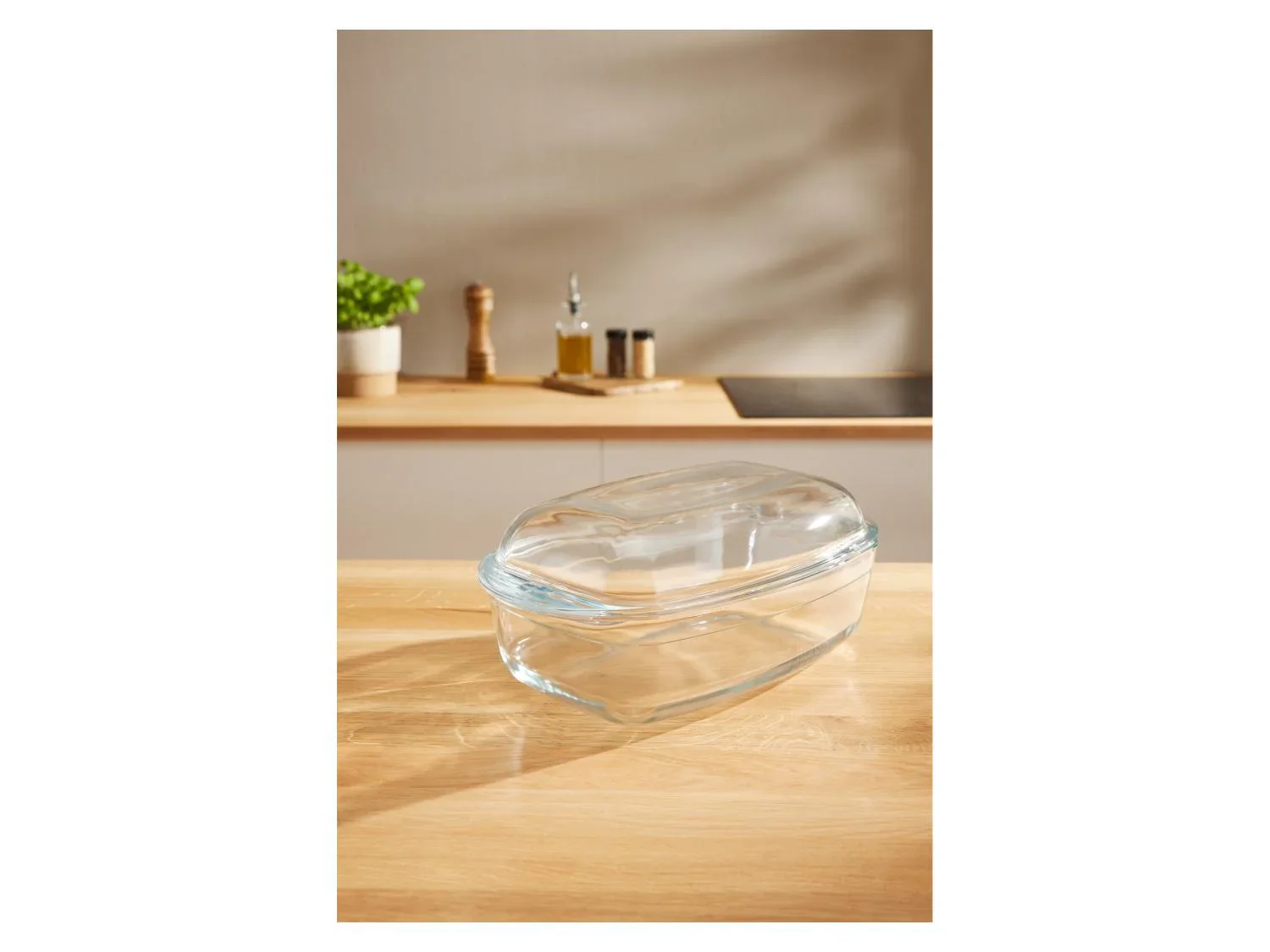 SILVERCREST Cocotte avec couvercle