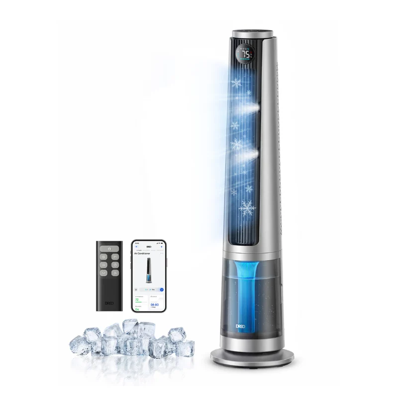 TurboCool Misting Fan 765S