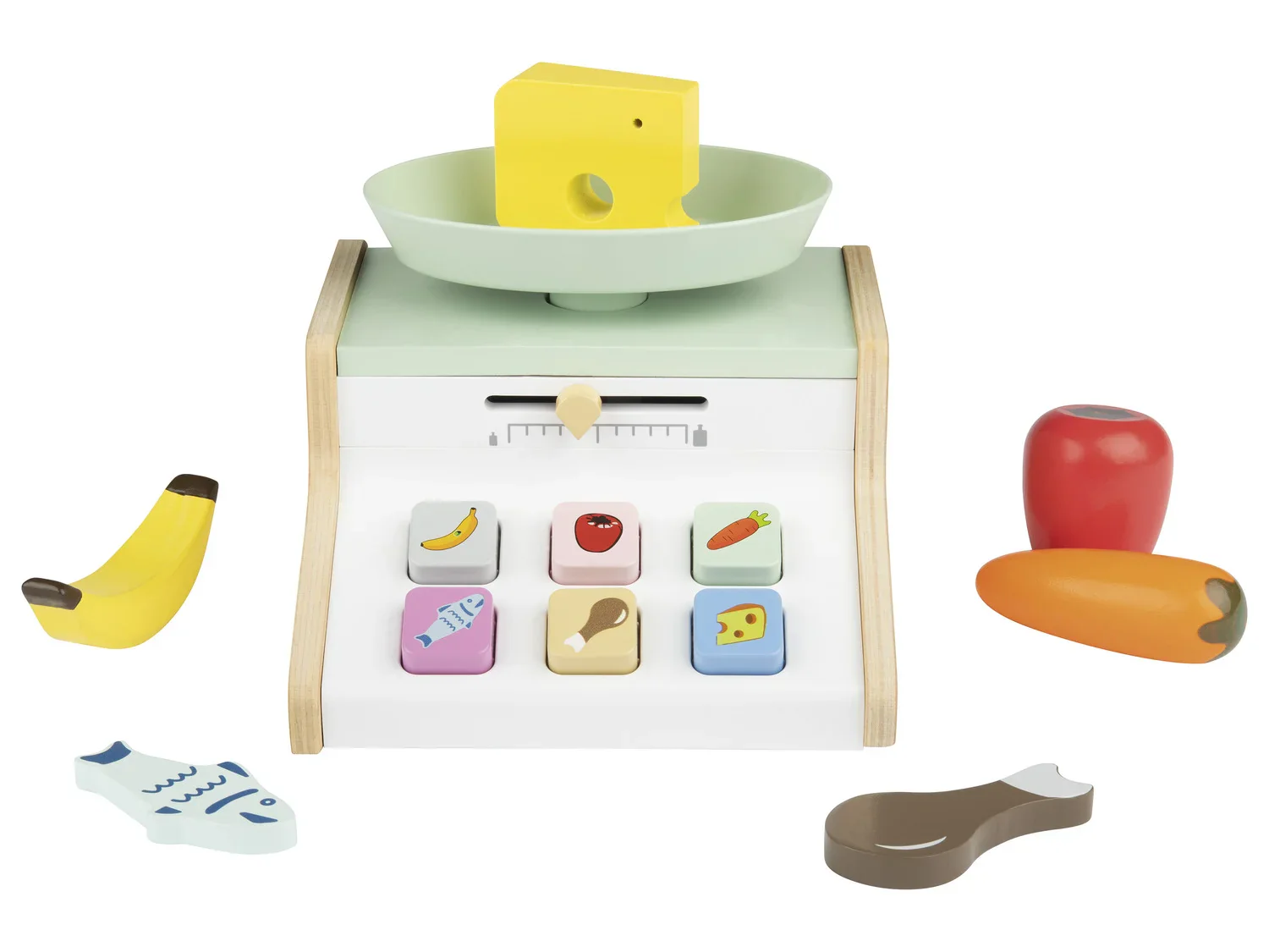 Playtive Accessoires d'picerie