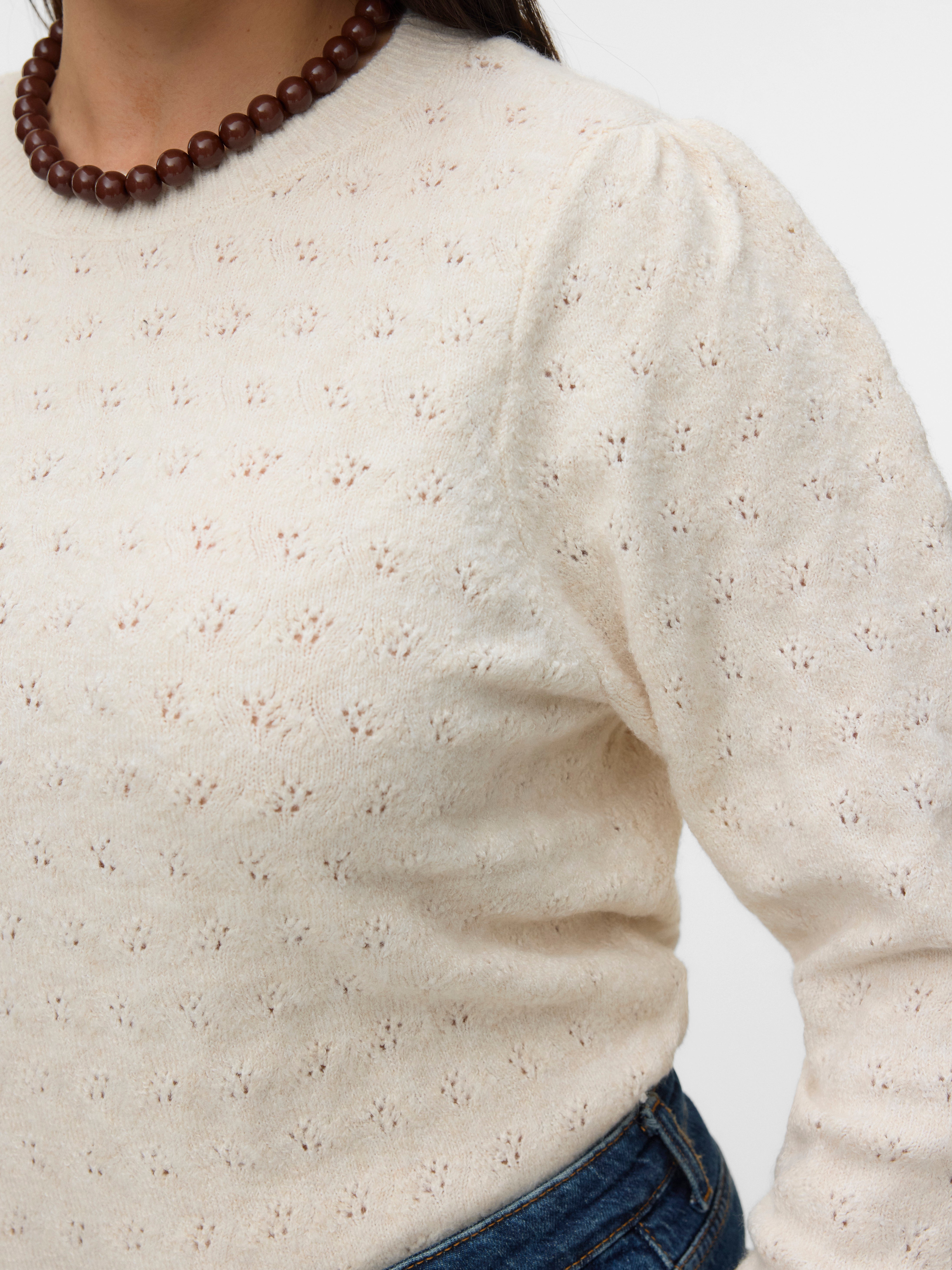 VERO MODA® VMCDOFFY Knitted pullover