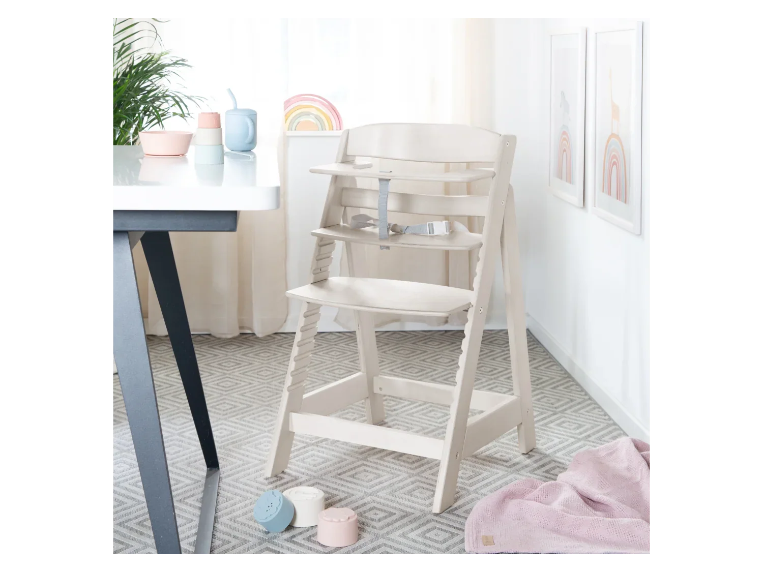 roba Chaise haute enfant volutive Sit Up