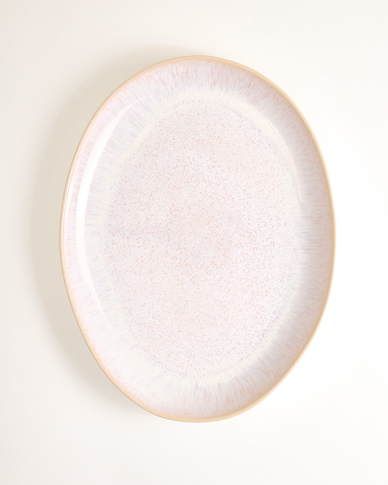 AREIA - SERVING PLATTER XL OVAL SAND