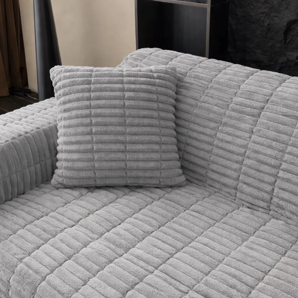 Cozy Flannel Pillow
